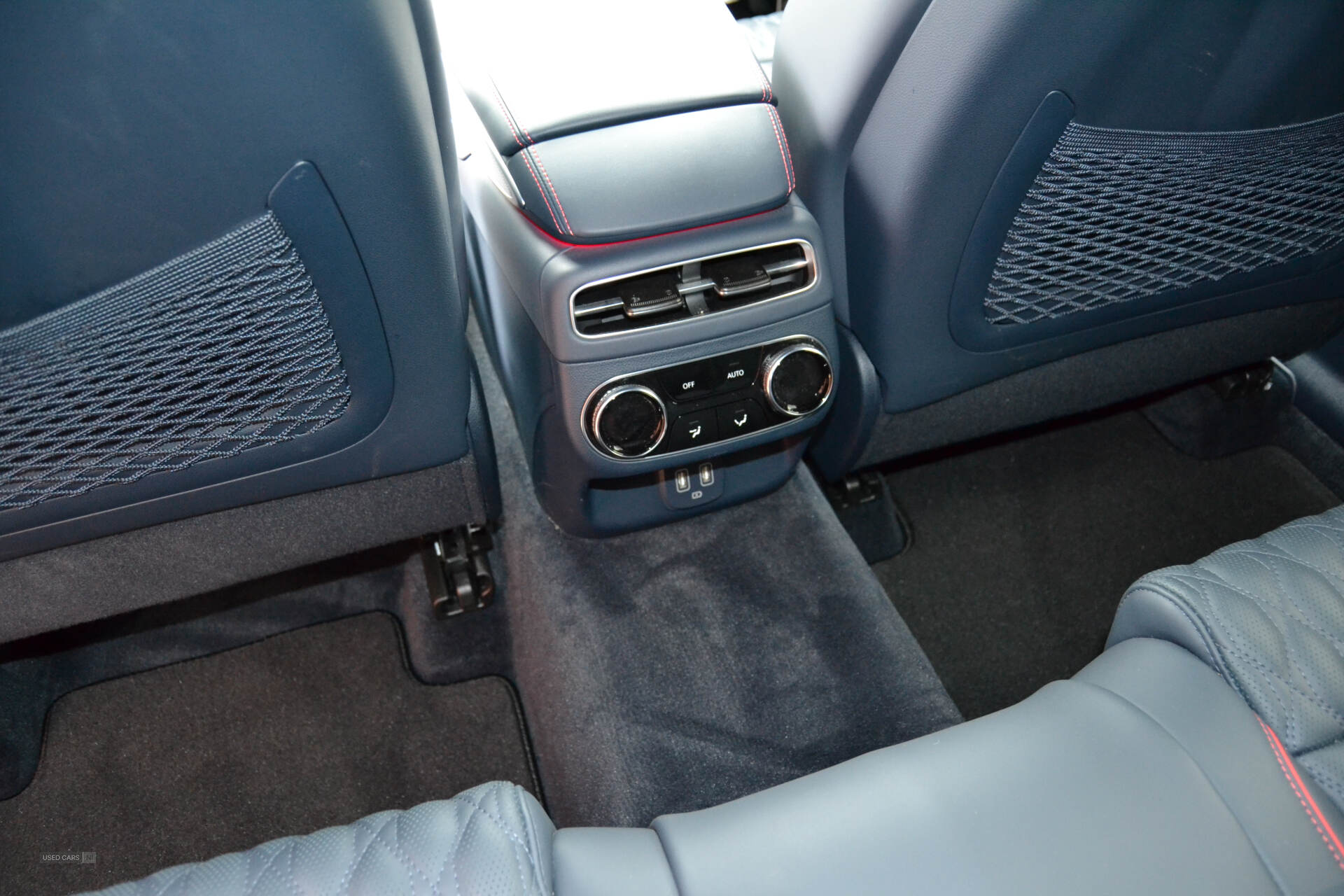 Jun 2024 Genesis GV70 2.2D [201] Sport 5dr Auto AWD