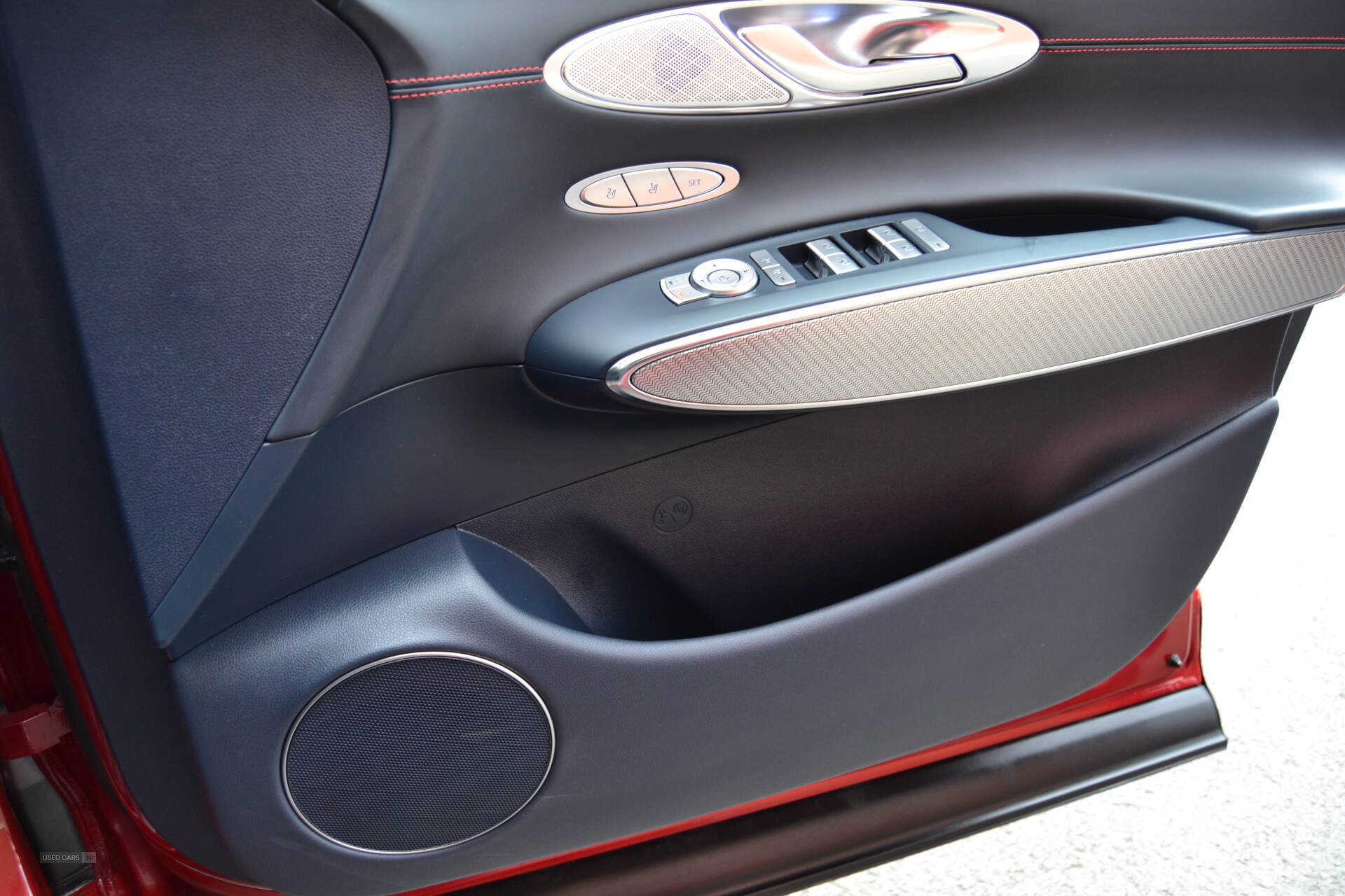 Jun 2024 Genesis GV70 2.2D [201] Sport 5dr Auto AWD