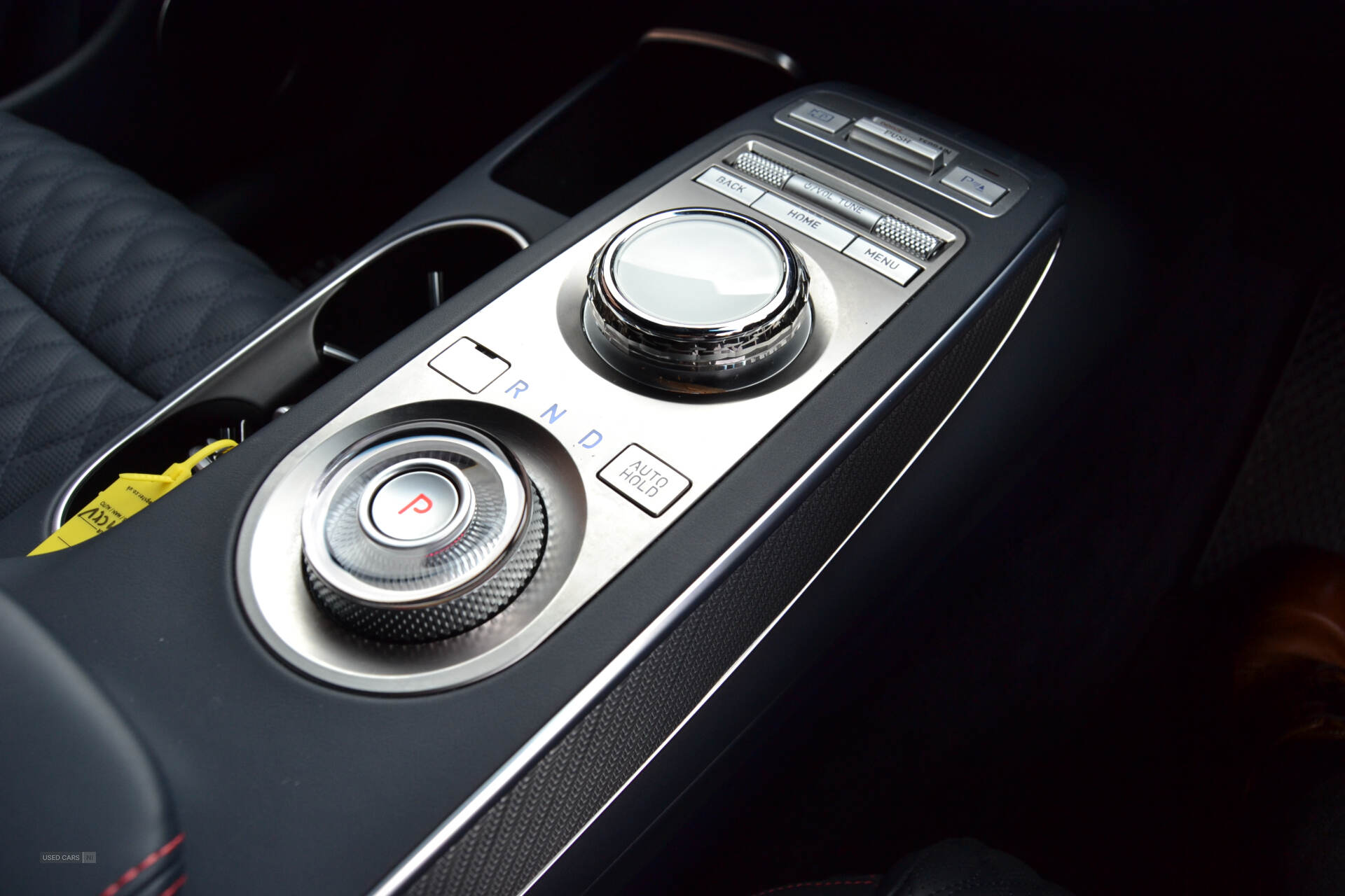 Jun 2024 Genesis GV70 2.2D [201] Sport 5dr Auto AWD