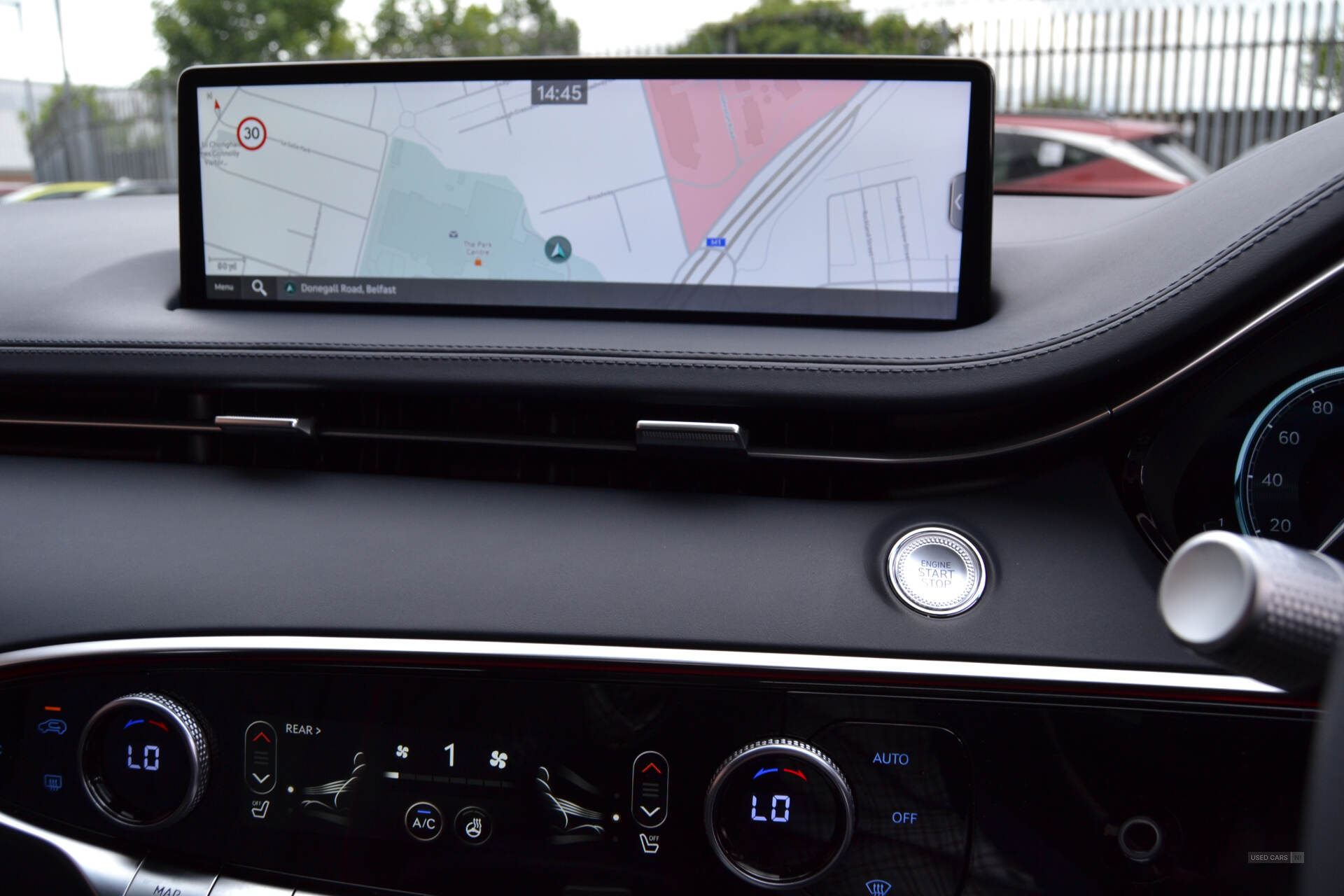 Jun 2024 Genesis GV70 2.2D [201] Sport 5dr Auto AWD