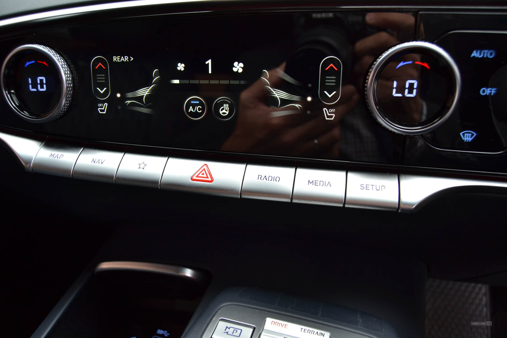 Jun 2024 Genesis GV70 2.2D [201] Sport 5dr Auto AWD