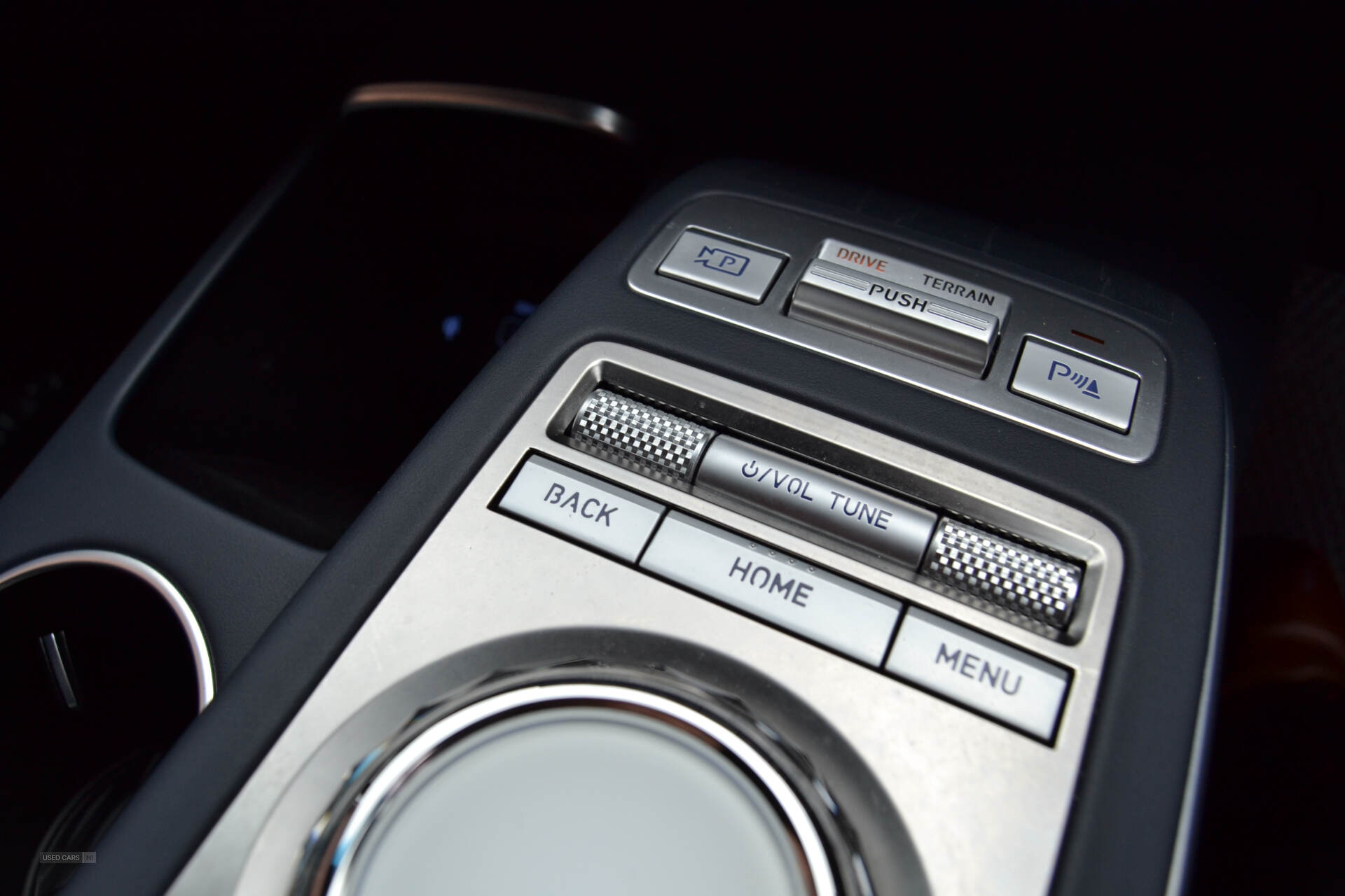 Jun 2024 Genesis GV70 2.2D [201] Sport 5dr Auto AWD