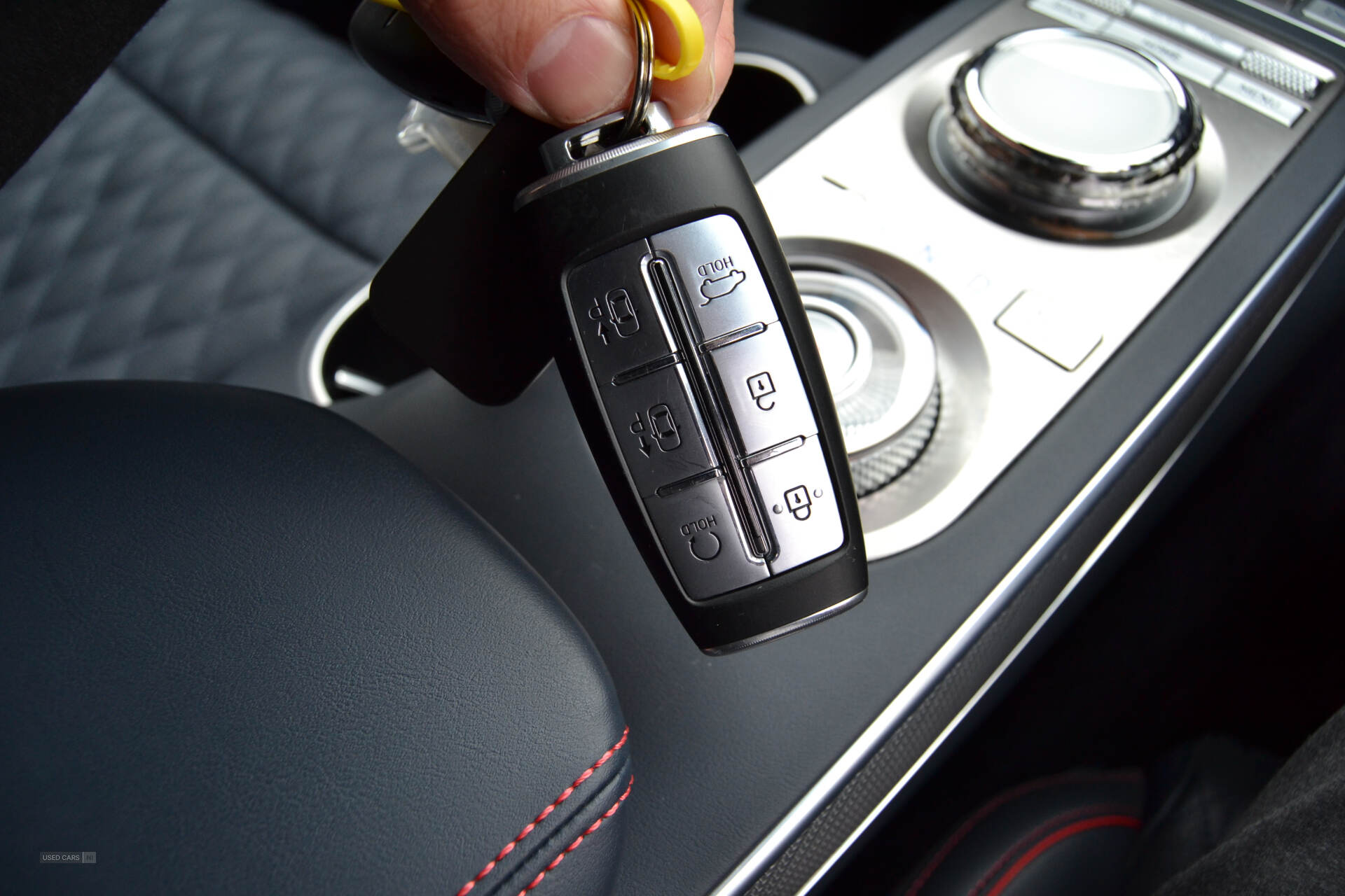 Jun 2024 Genesis GV70 2.2D [201] Sport 5dr Auto AWD