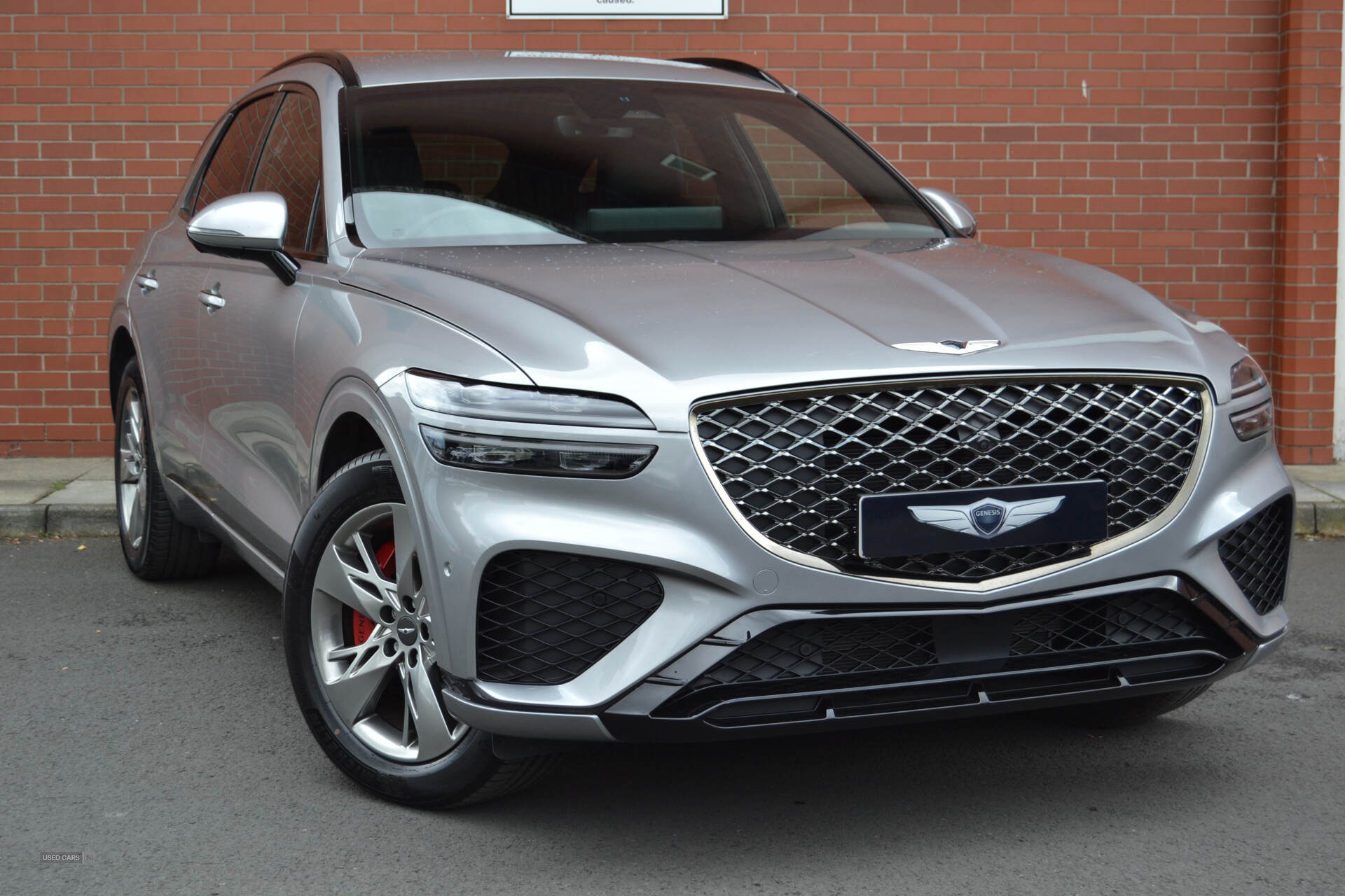 Jun 2024 Genesis GV70 2.5T Sport 5dr Auto AWD