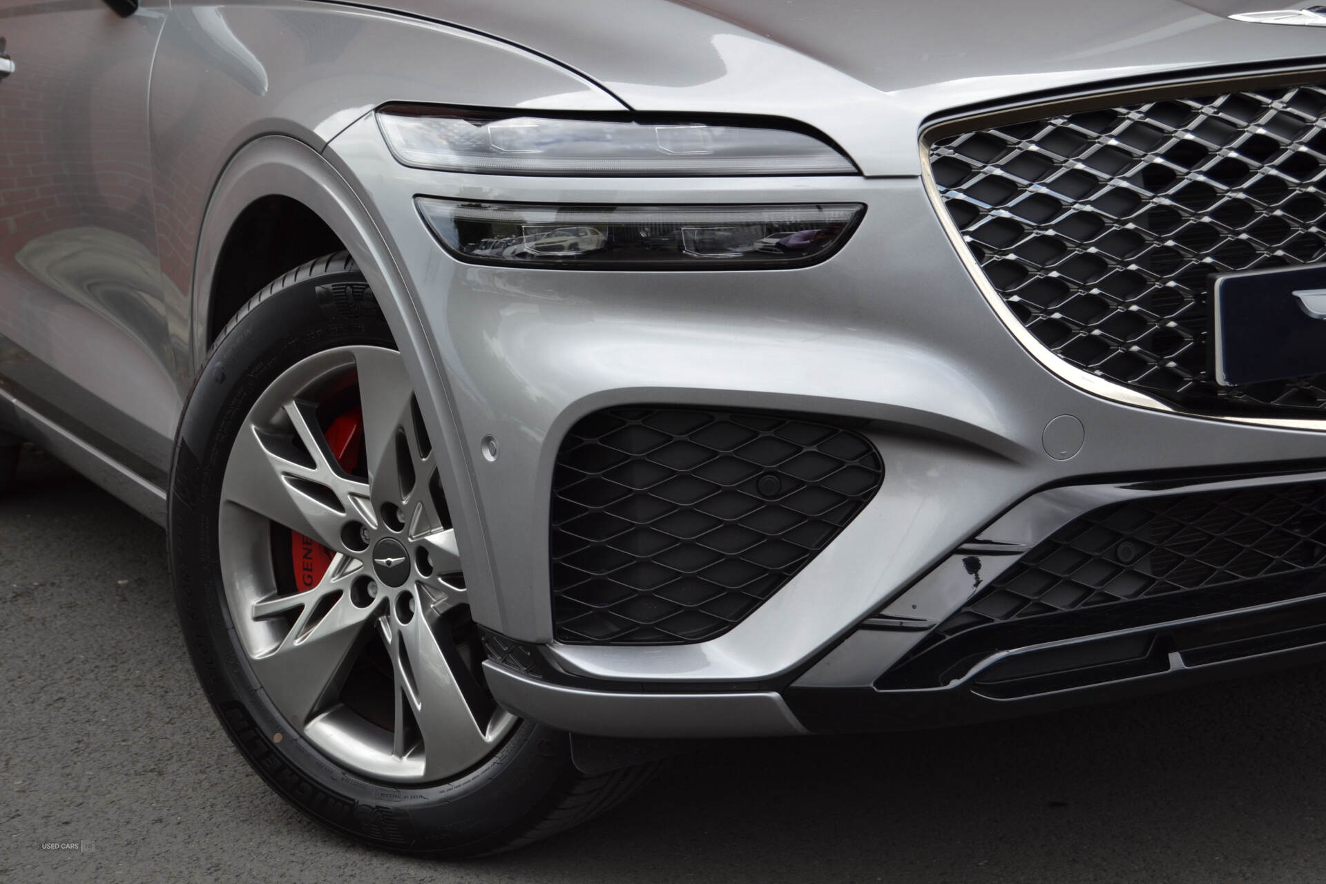 Jun 2024 Genesis GV70 2.5T Sport 5dr Auto AWD