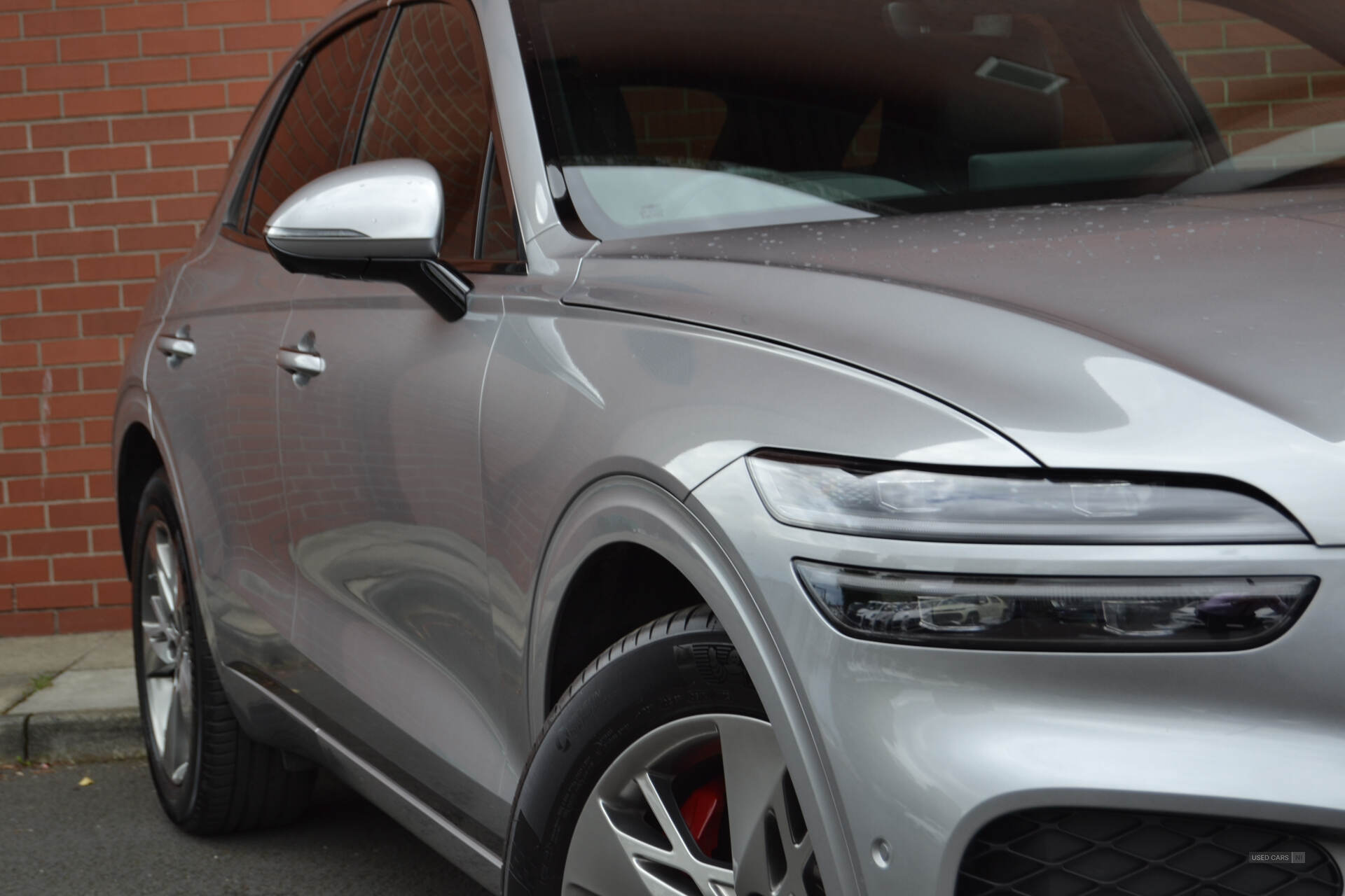 Jun 2024 Genesis GV70 2.5T Sport 5dr Auto AWD