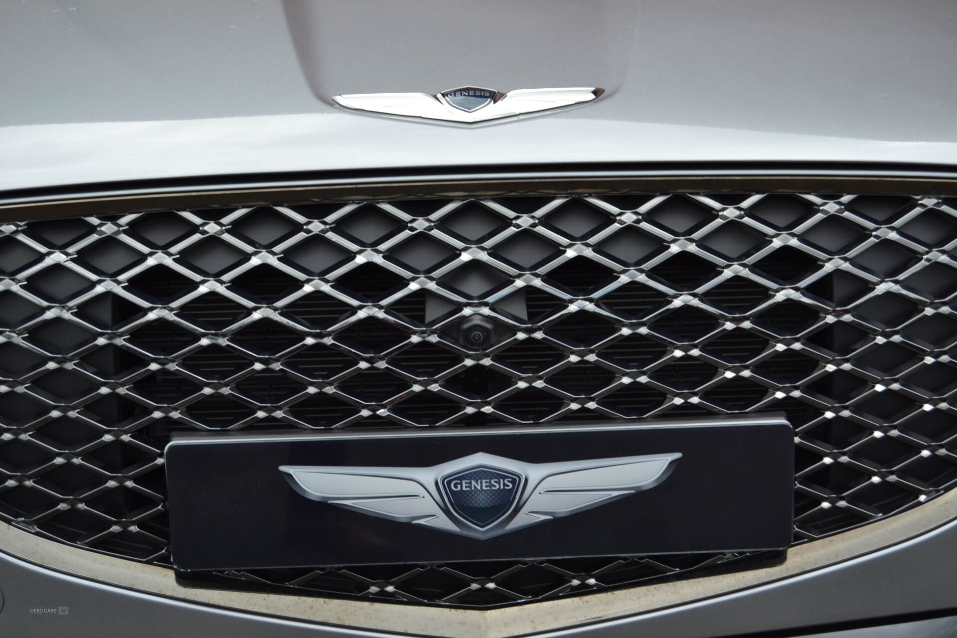 Jun 2024 Genesis GV70 2.5T Sport 5dr Auto AWD