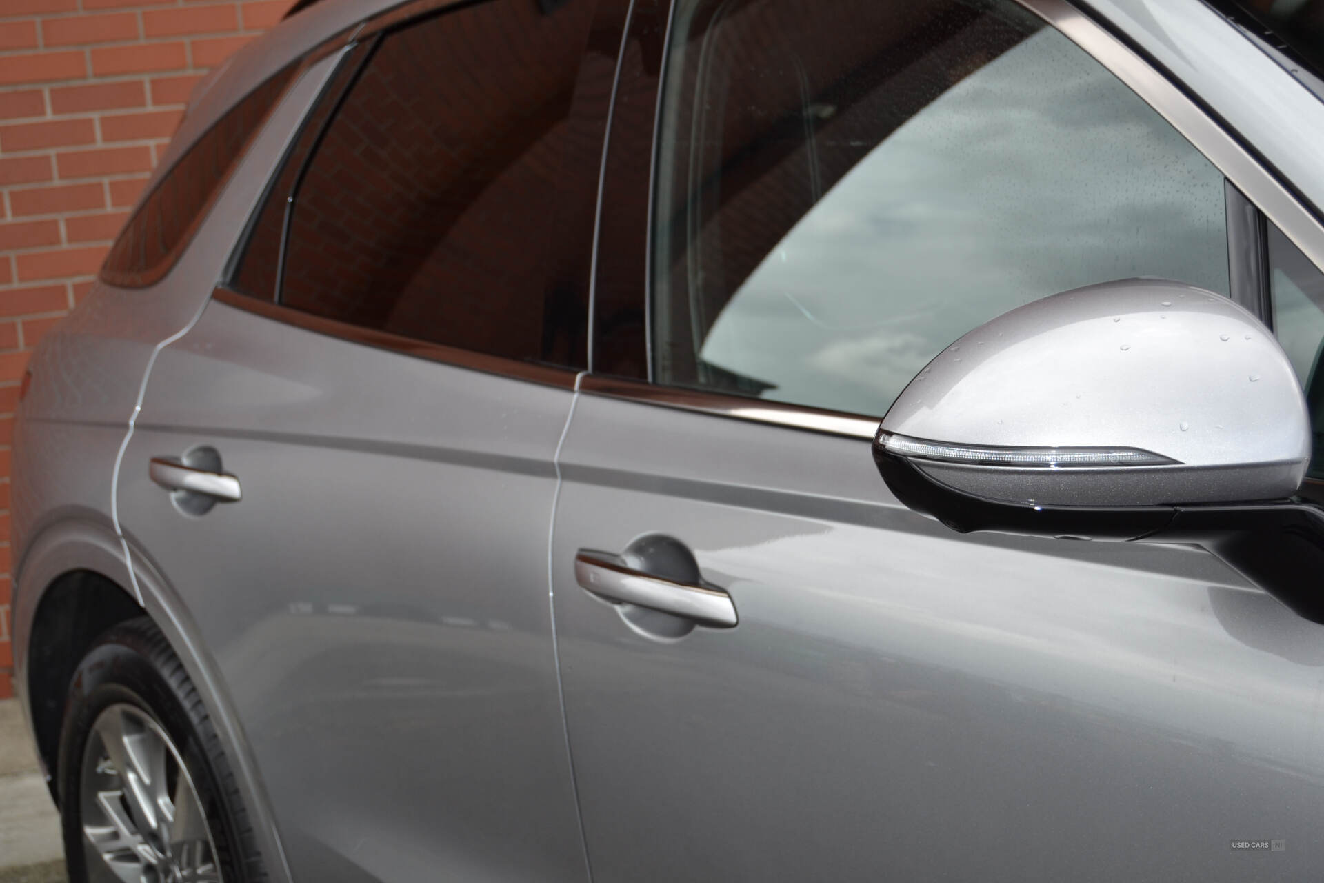 Jun 2024 Genesis GV70 2.5T Sport 5dr Auto AWD