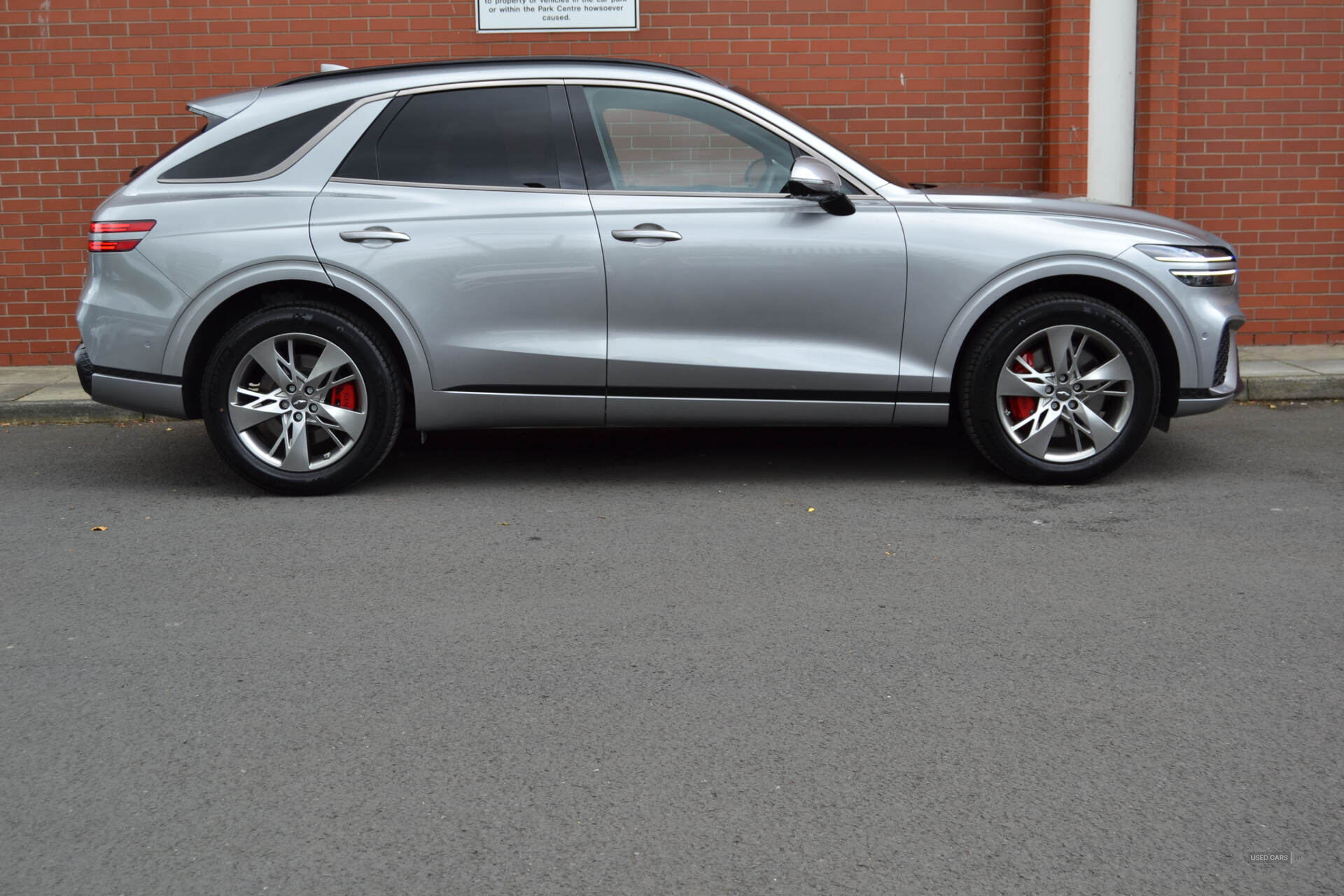 Jun 2024 Genesis GV70 2.5T Sport 5dr Auto AWD