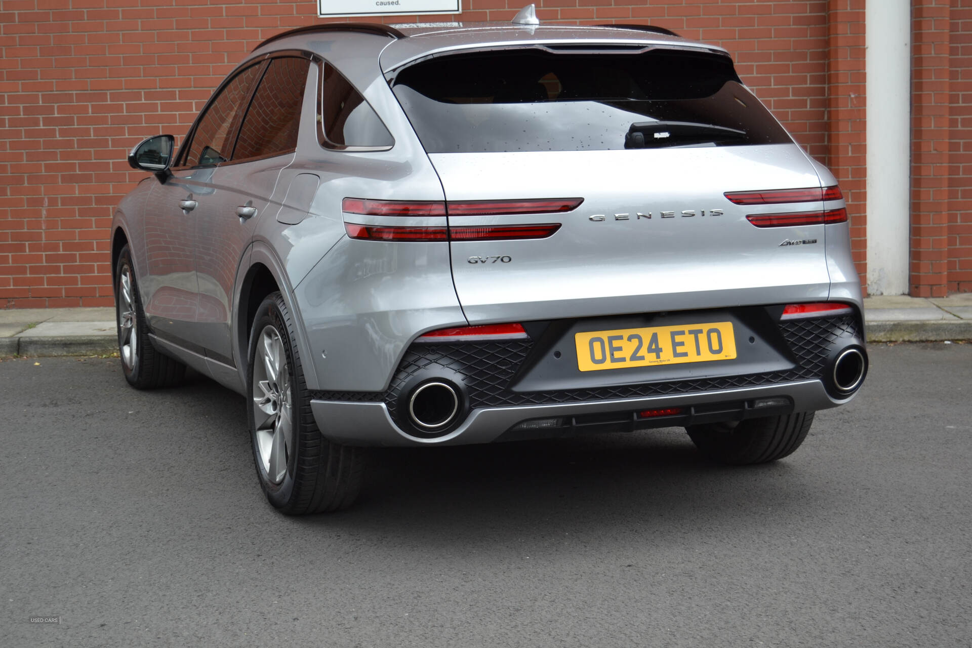 Jun 2024 Genesis GV70 2.5T Sport 5dr Auto AWD
