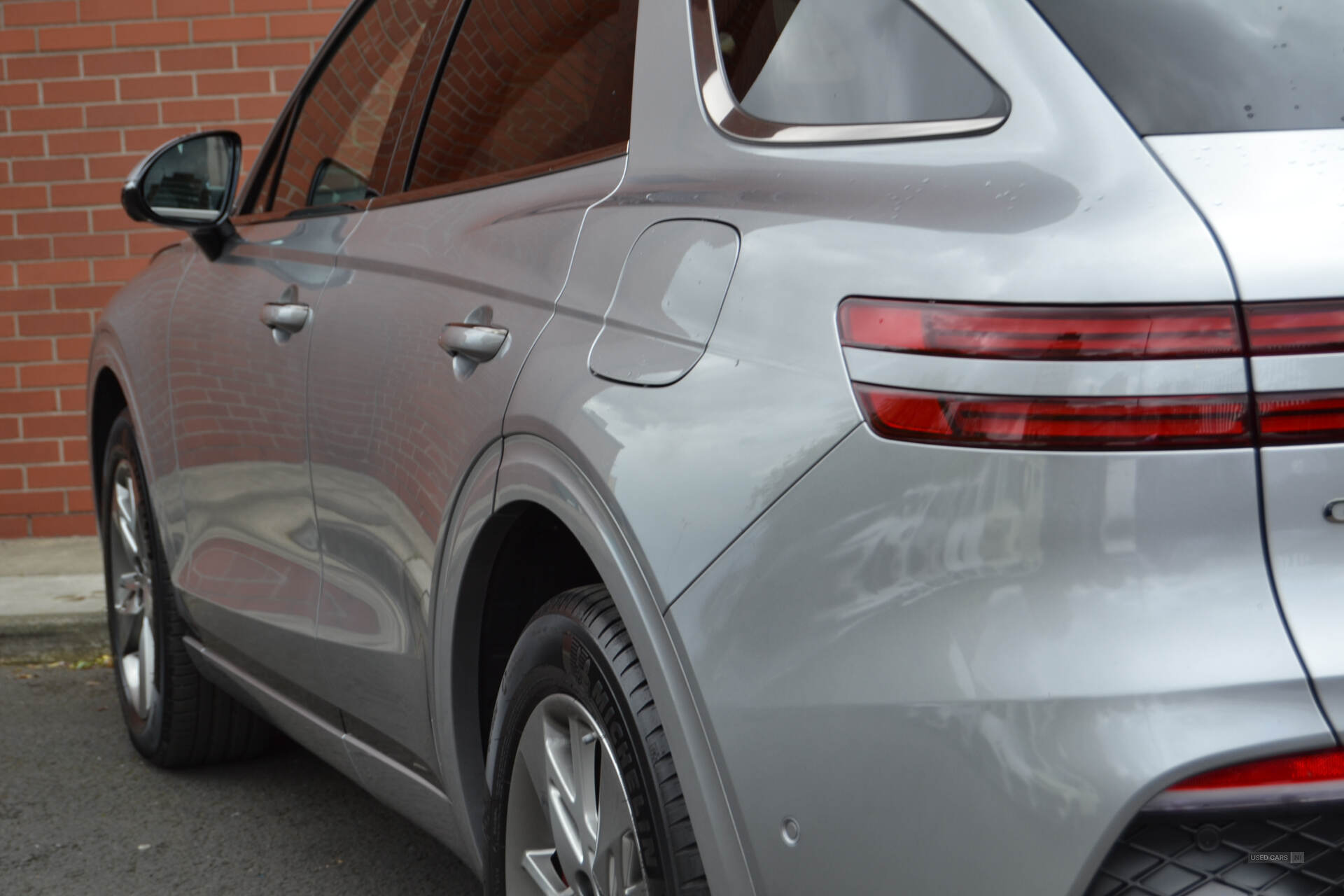 Jun 2024 Genesis GV70 2.5T Sport 5dr Auto AWD