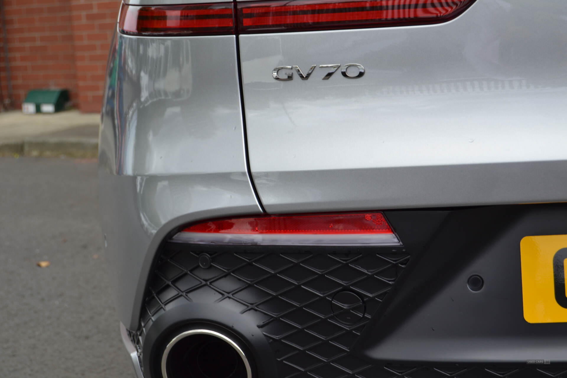 Jun 2024 Genesis GV70 2.5T Sport 5dr Auto AWD