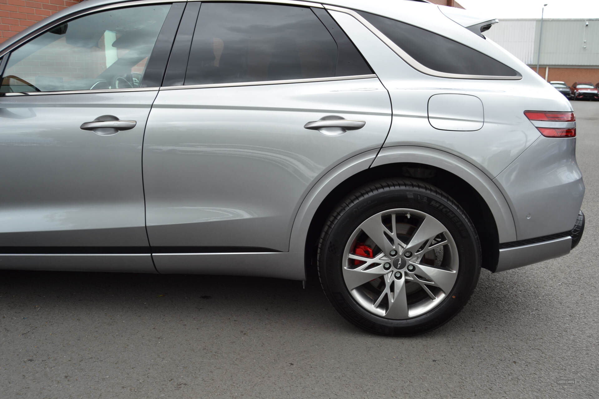 Jun 2024 Genesis GV70 2.5T Sport 5dr Auto AWD