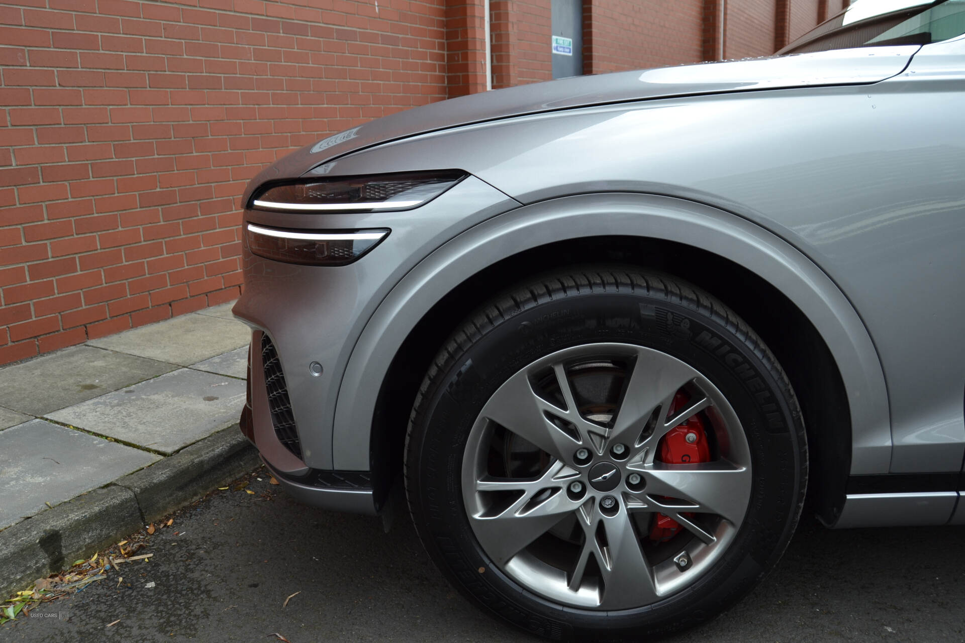 Jun 2024 Genesis GV70 2.5T Sport 5dr Auto AWD