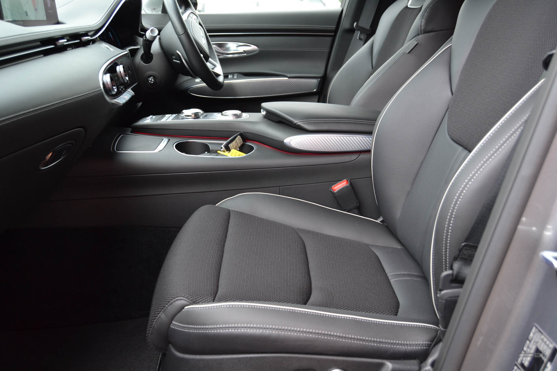 Jun 2024 Genesis GV70 2.5T Sport 5dr Auto AWD