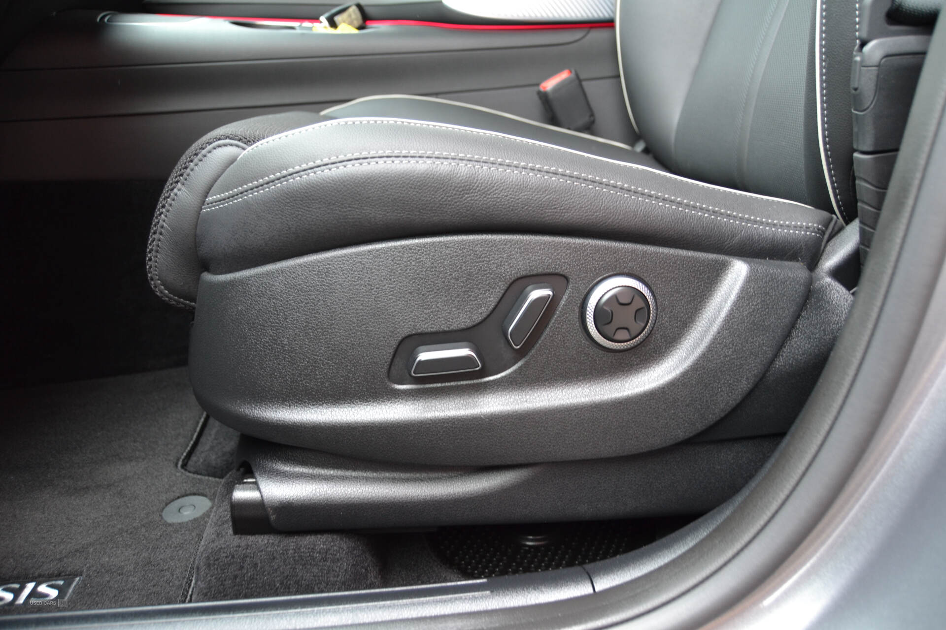 Jun 2024 Genesis GV70 2.5T Sport 5dr Auto AWD