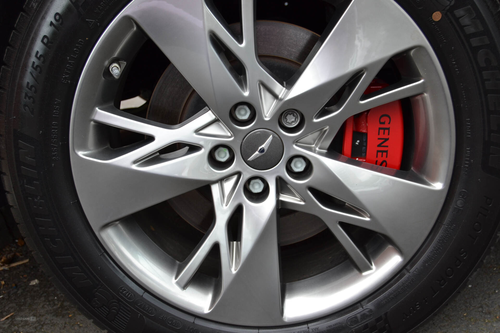 Jun 2024 Genesis GV70 2.5T Sport 5dr Auto AWD