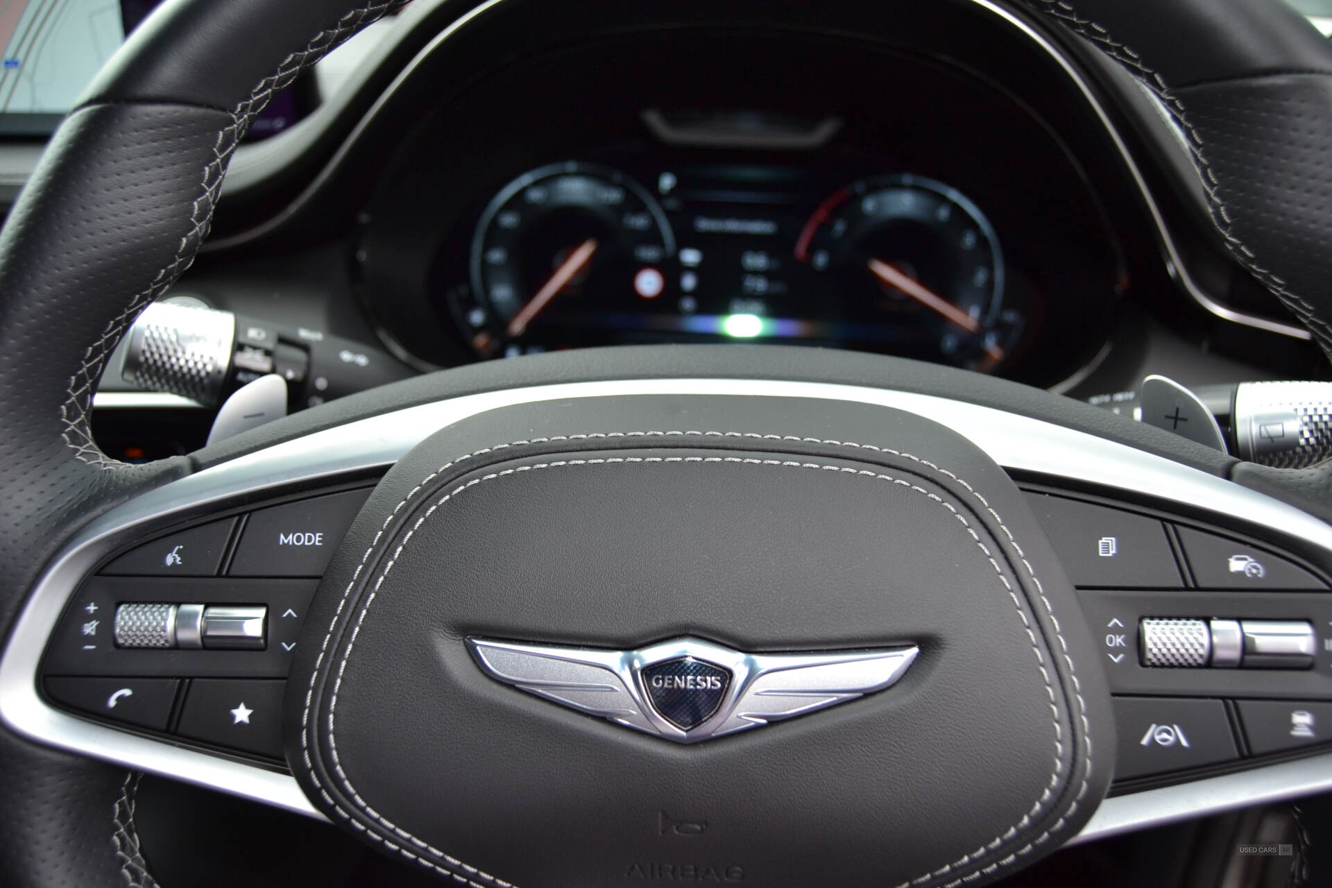 Jun 2024 Genesis GV70 2.5T Sport 5dr Auto AWD