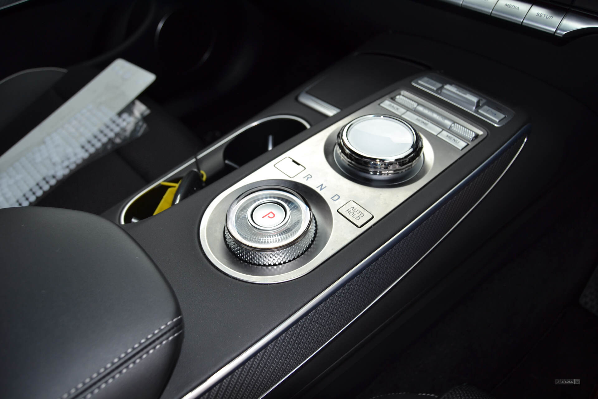 Jun 2024 Genesis GV70 2.5T Sport 5dr Auto AWD