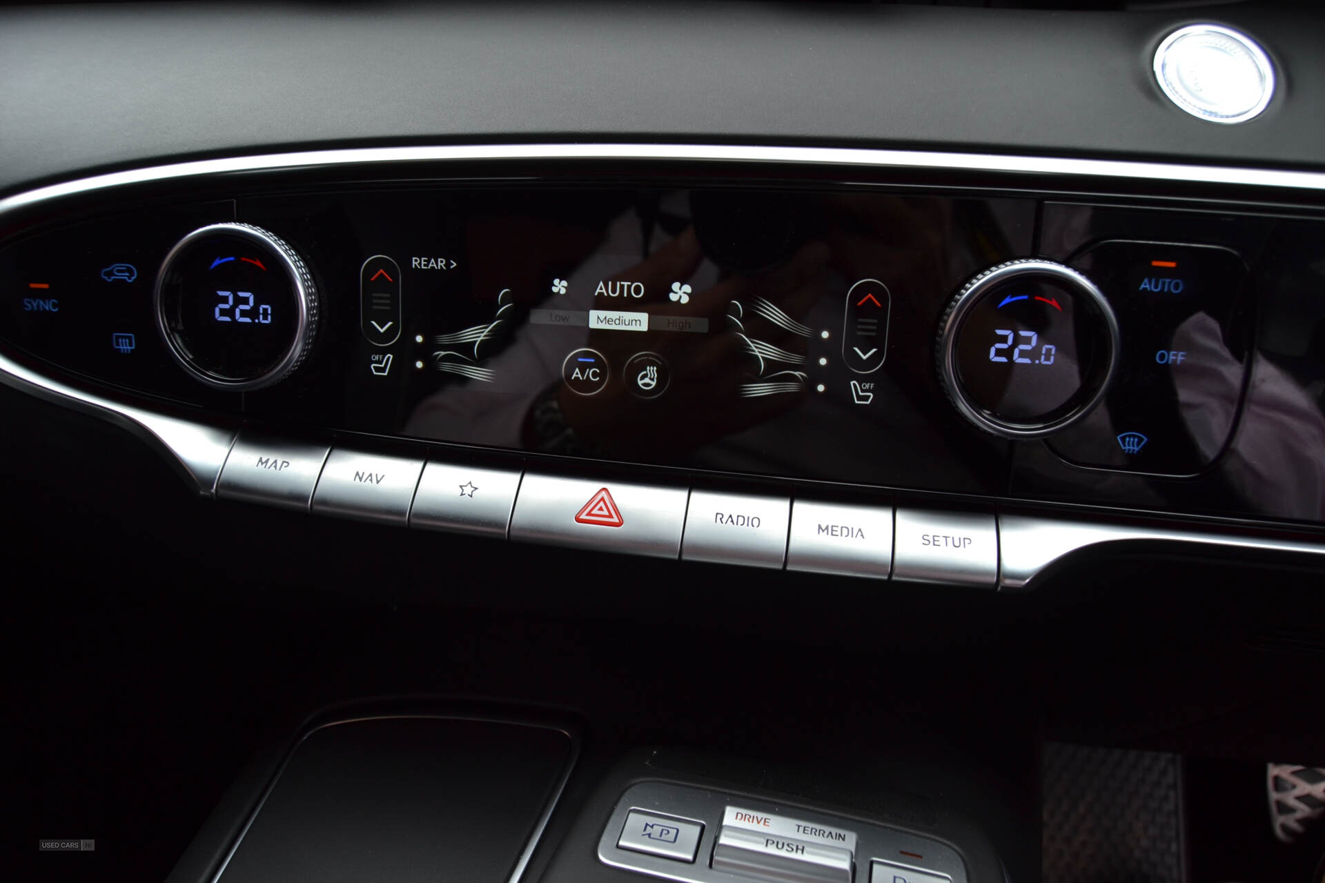 Jun 2024 Genesis GV70 2.5T Sport 5dr Auto AWD