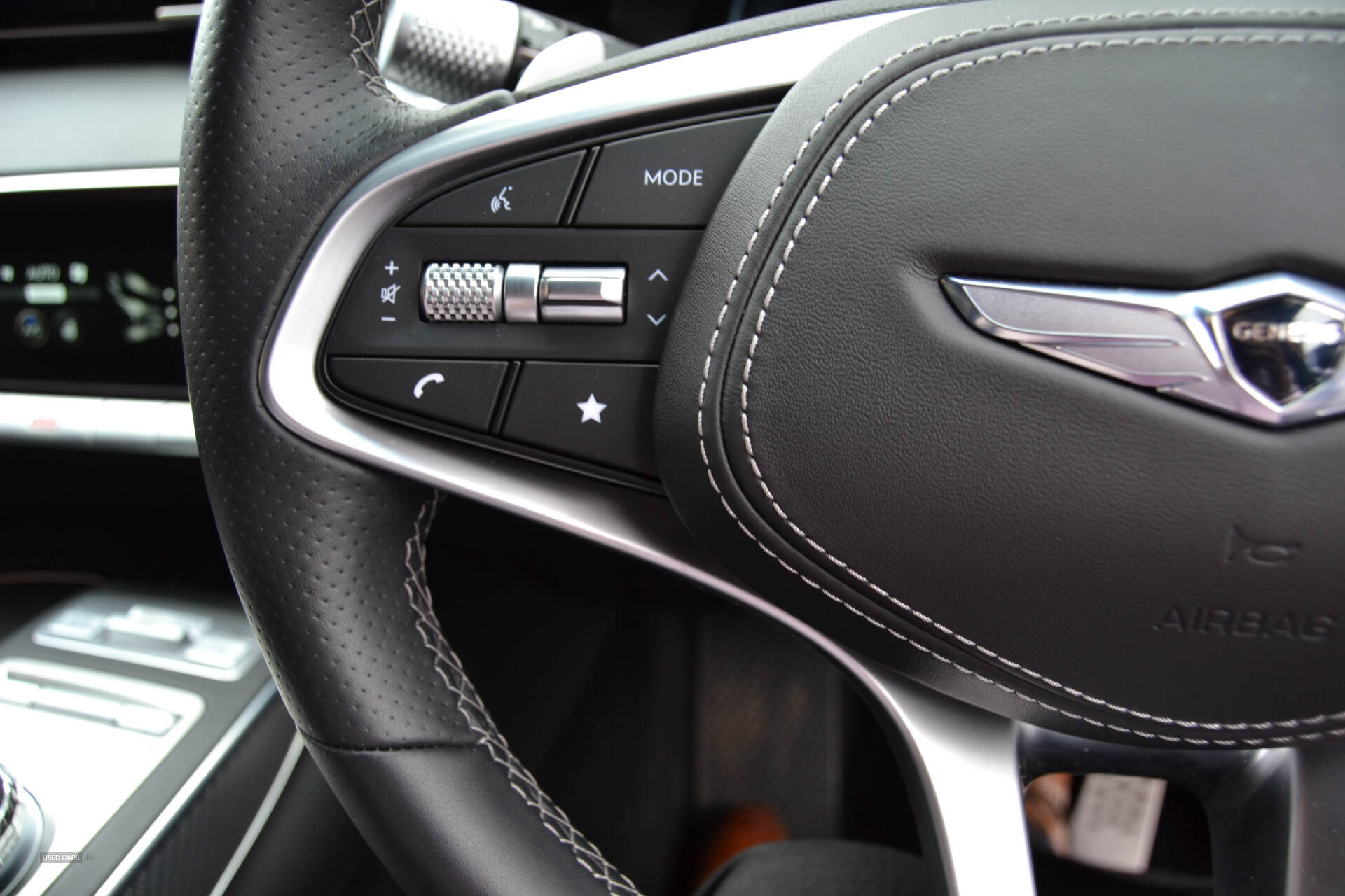 Jun 2024 Genesis GV70 2.5T Sport 5dr Auto AWD