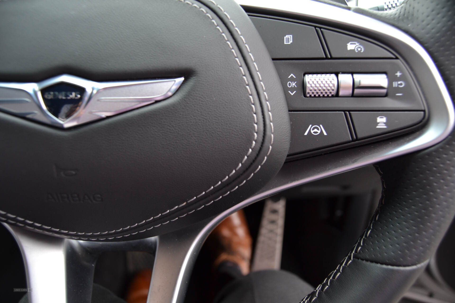 Jun 2024 Genesis GV70 2.5T Sport 5dr Auto AWD
