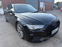 Audi A6 DIESEL SALOON in Down
