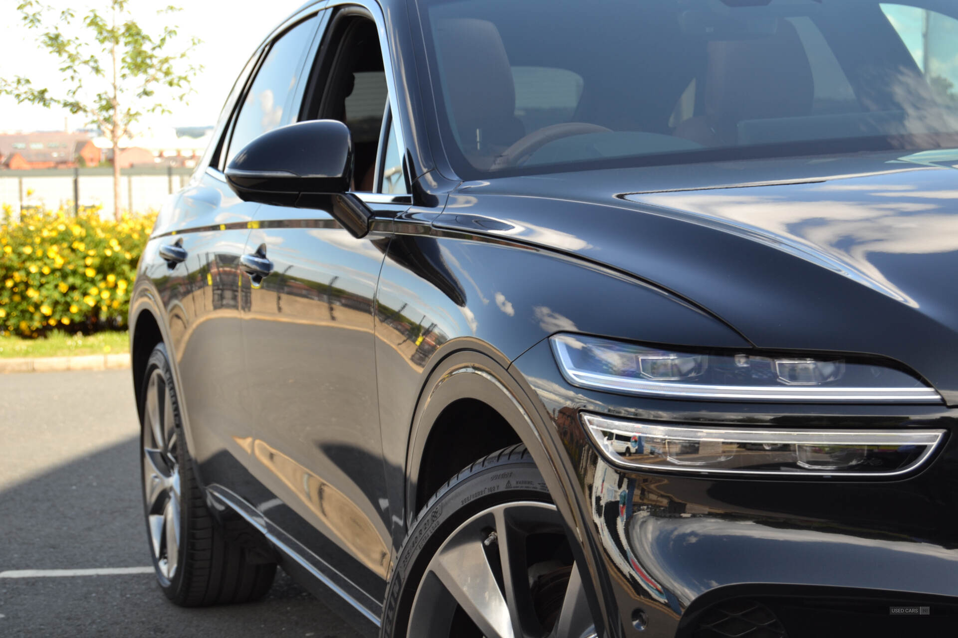 Jun 2023 Genesis GV70 2.2D [201] Luxury 5dr Auto AWD