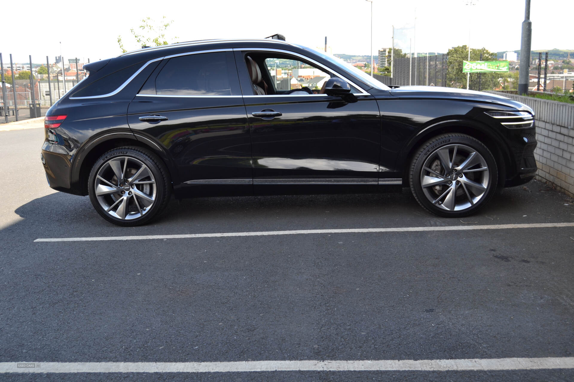 Jun 2023 Genesis GV70 2.2D [201] Luxury 5dr Auto AWD