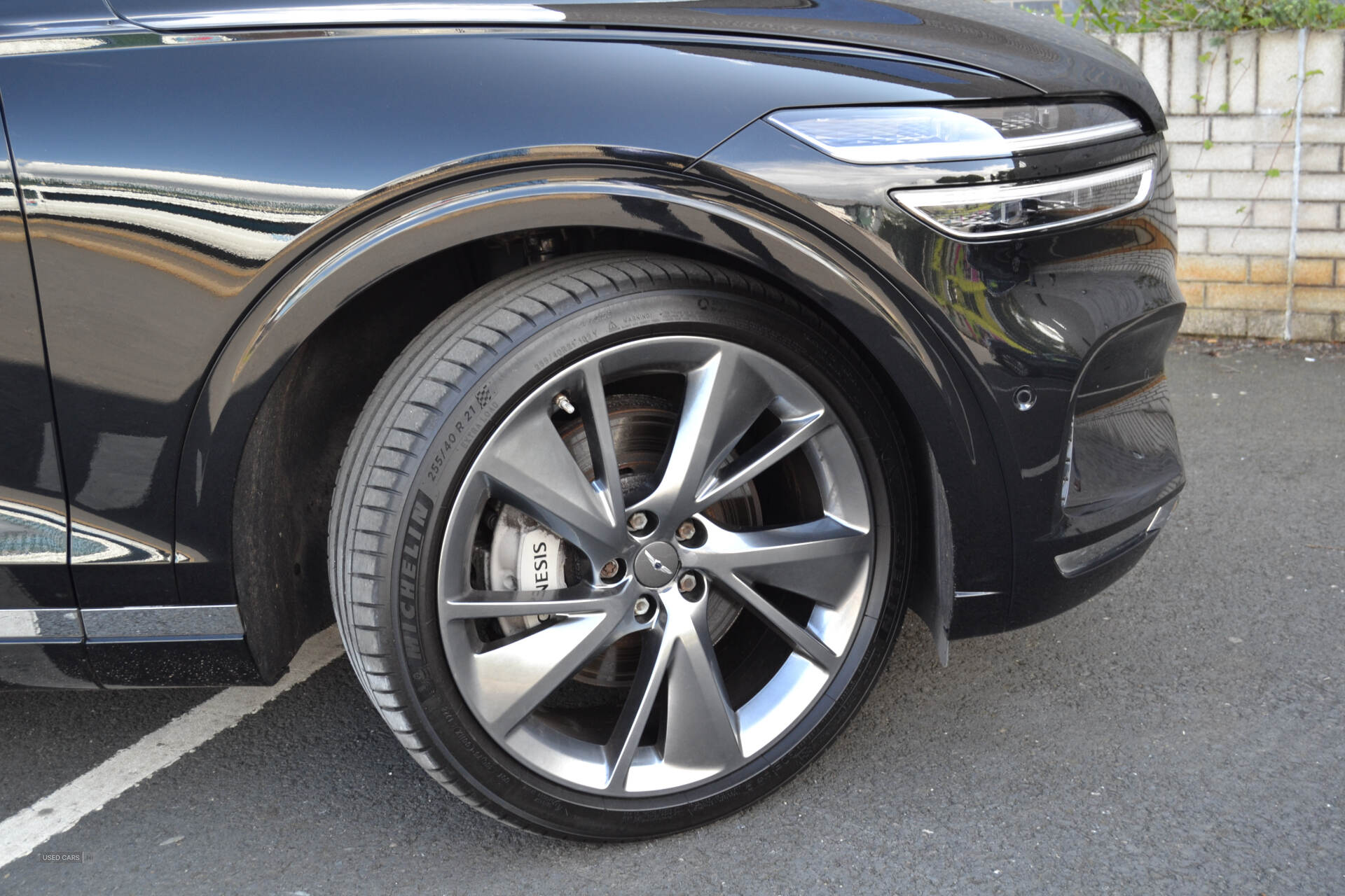 Jun 2023 Genesis GV70 2.2D [201] Luxury 5dr Auto AWD