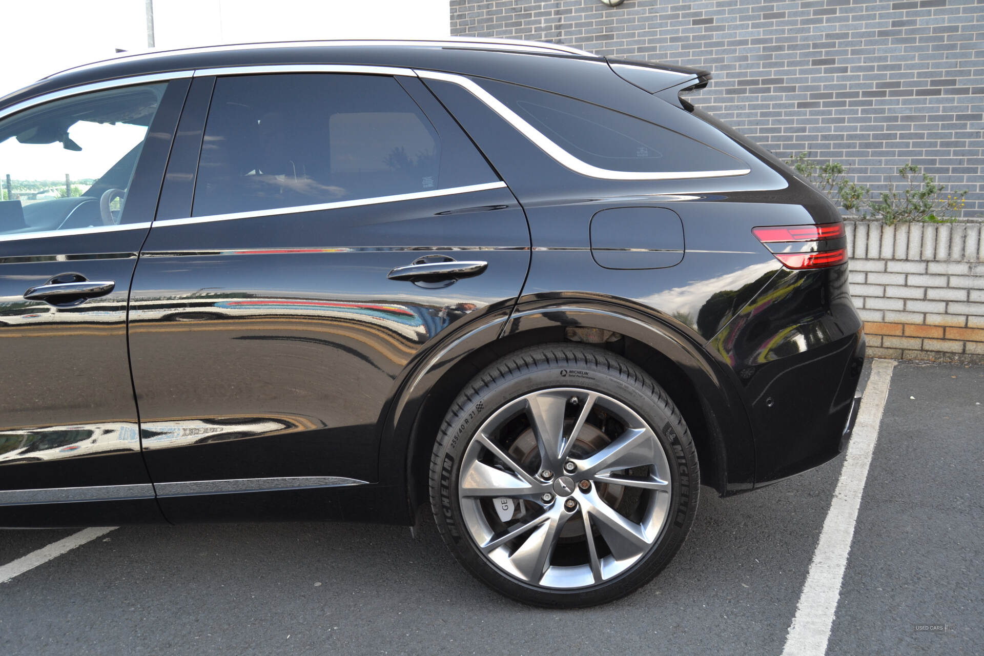 Jun 2023 Genesis GV70 2.2D [201] Luxury 5dr Auto AWD
