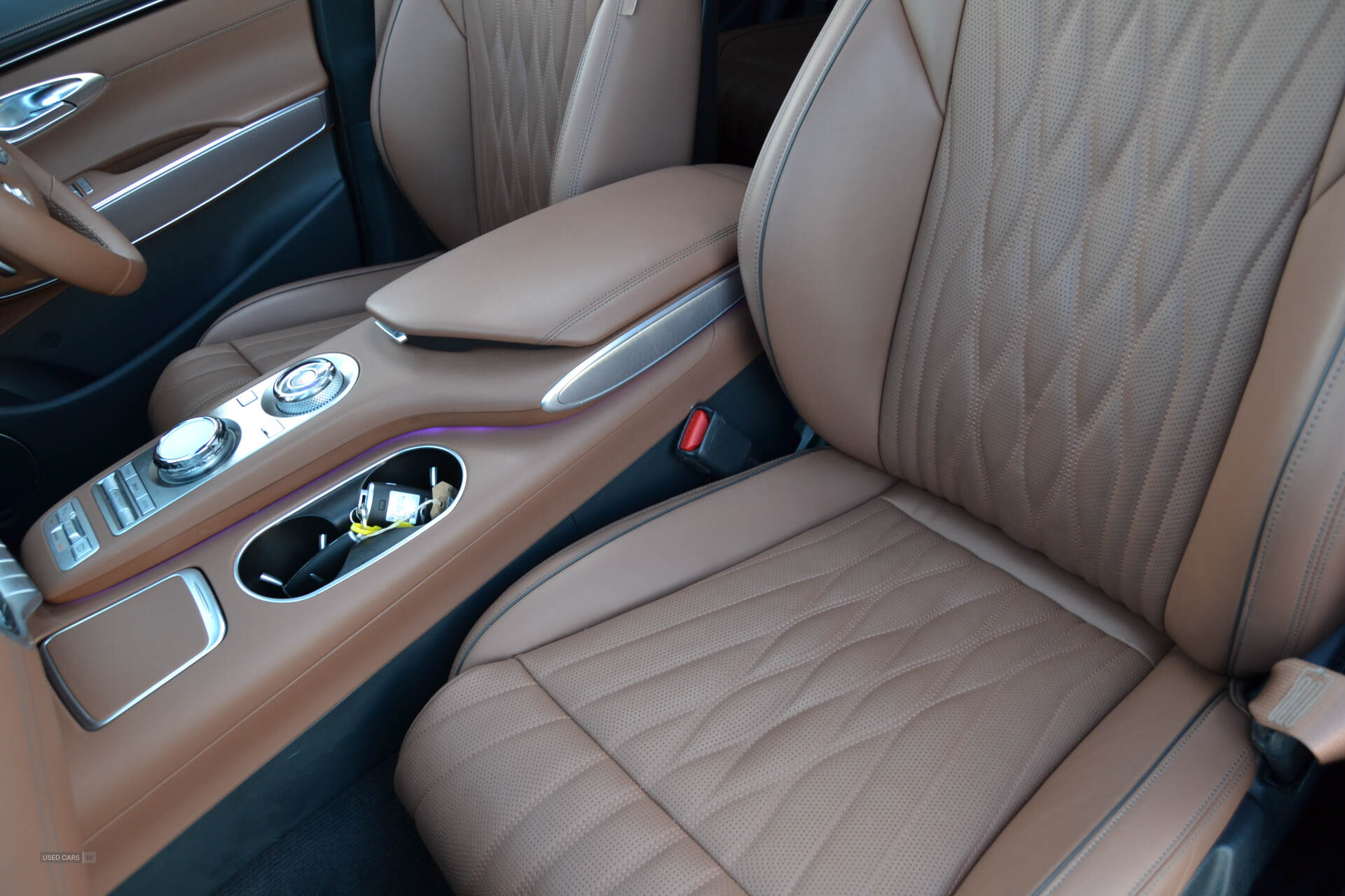 Jun 2023 Genesis GV70 2.2D [201] Luxury 5dr Auto AWD