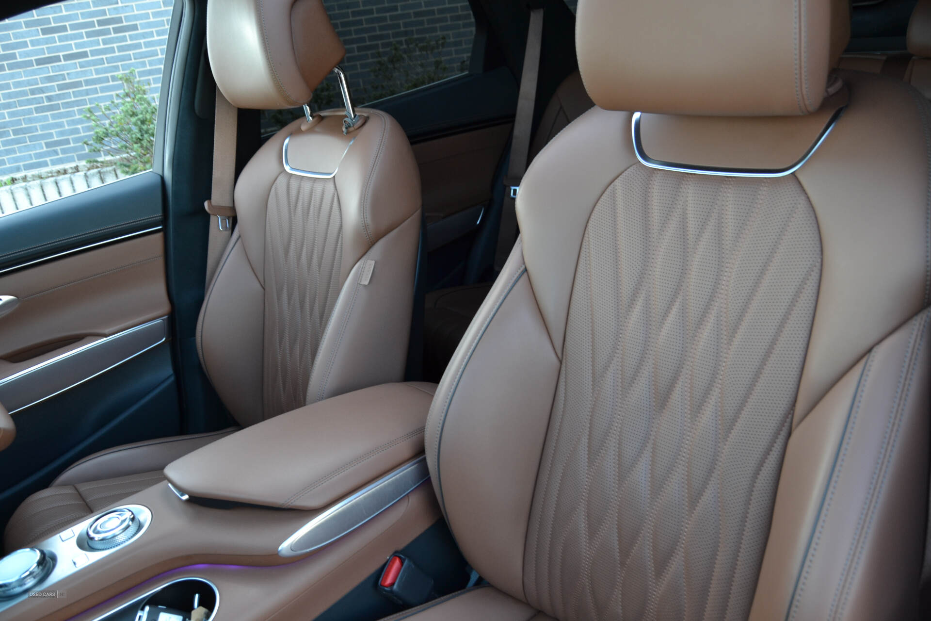 Jun 2023 Genesis GV70 2.2D [201] Luxury 5dr Auto AWD