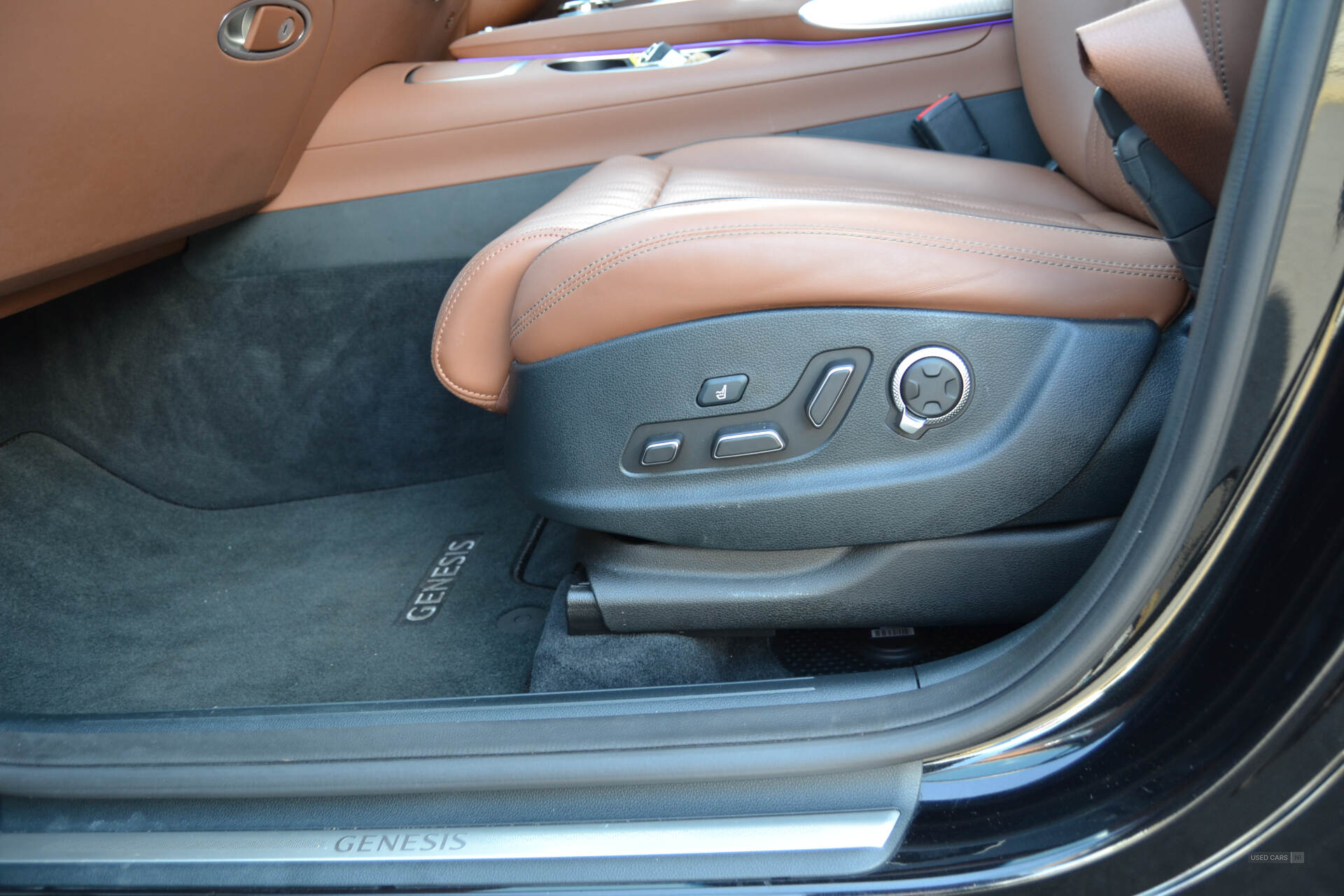 Jun 2023 Genesis GV70 2.2D [201] Luxury 5dr Auto AWD