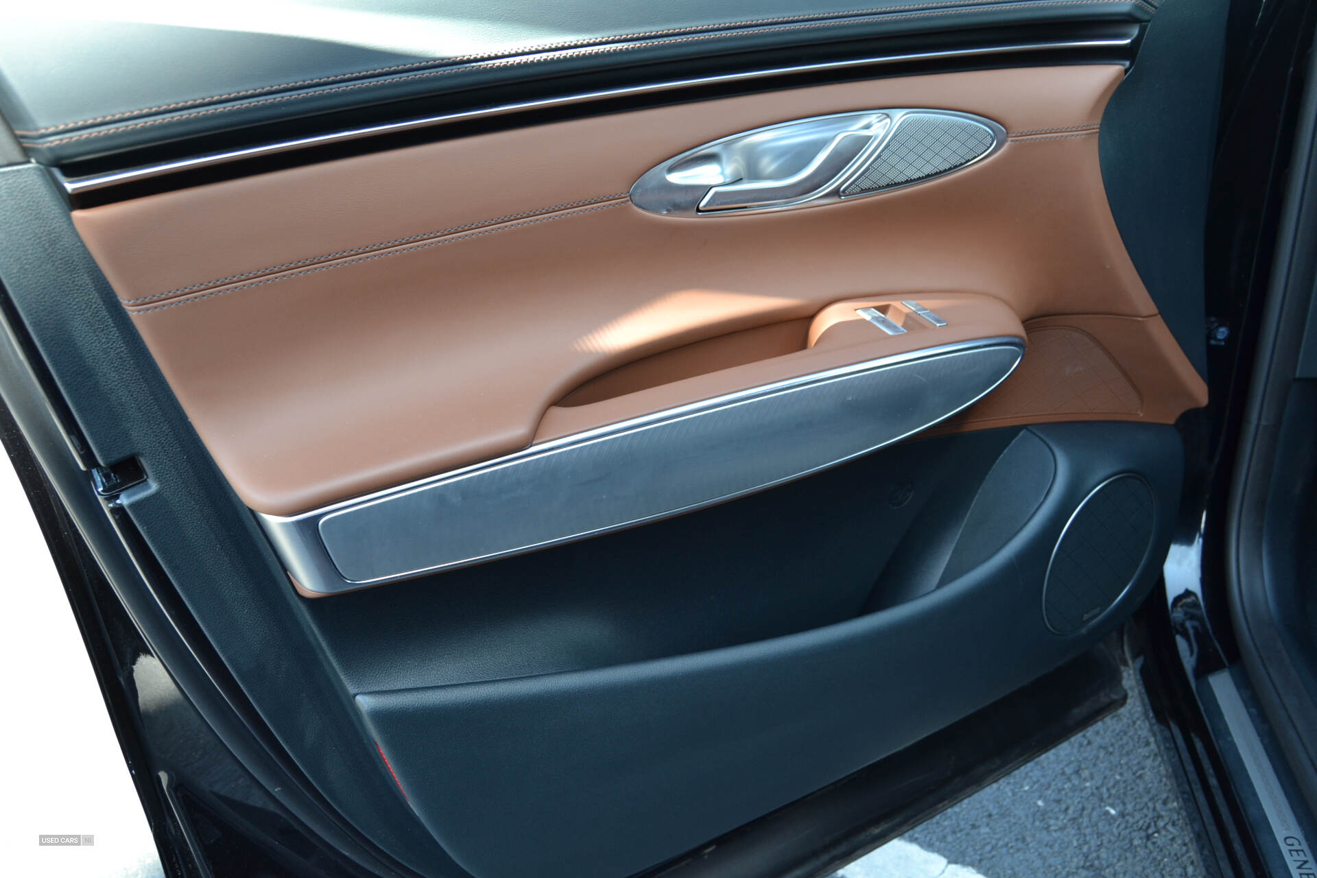 Jun 2023 Genesis GV70 2.2D [201] Luxury 5dr Auto AWD