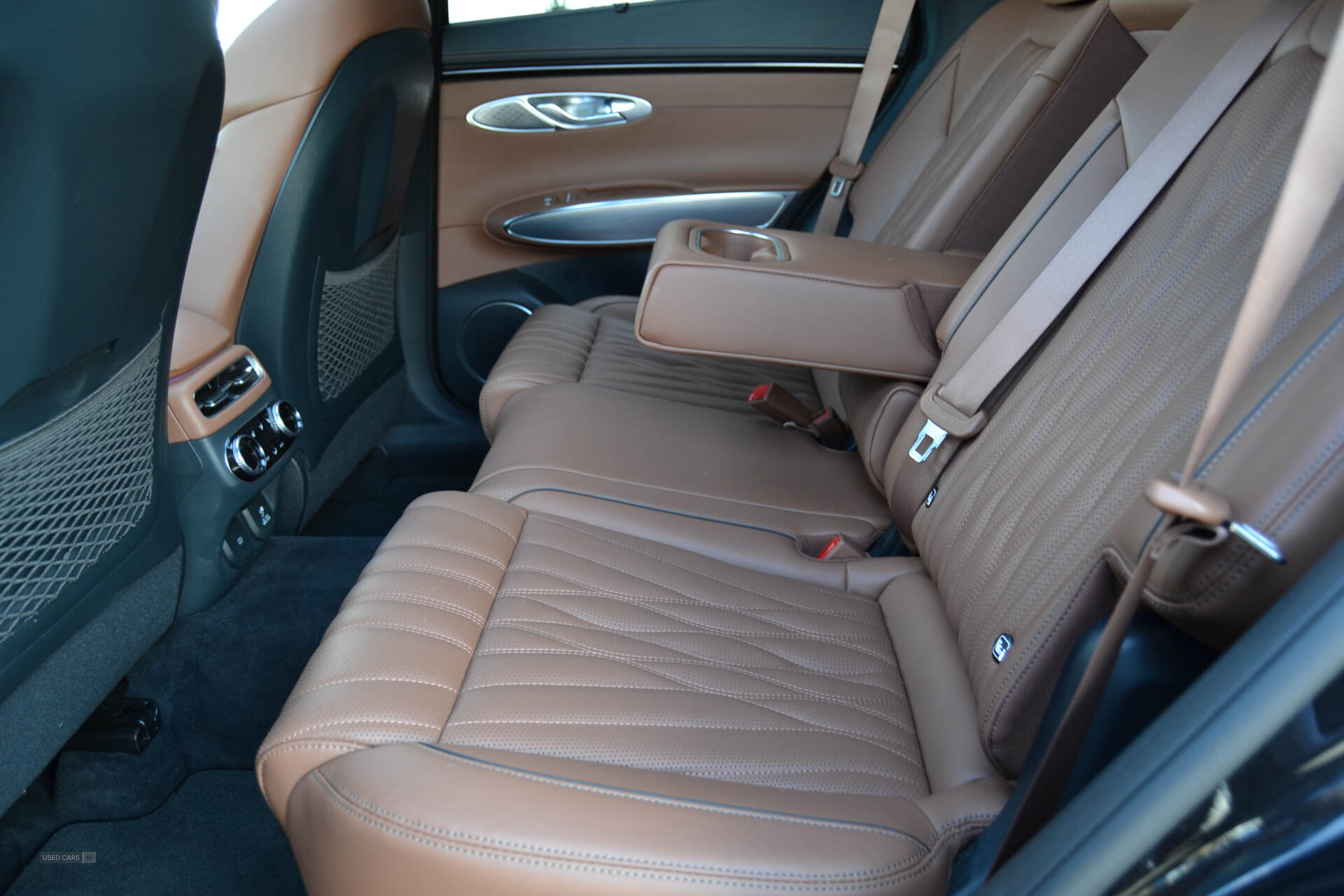 Jun 2023 Genesis GV70 2.2D [201] Luxury 5dr Auto AWD