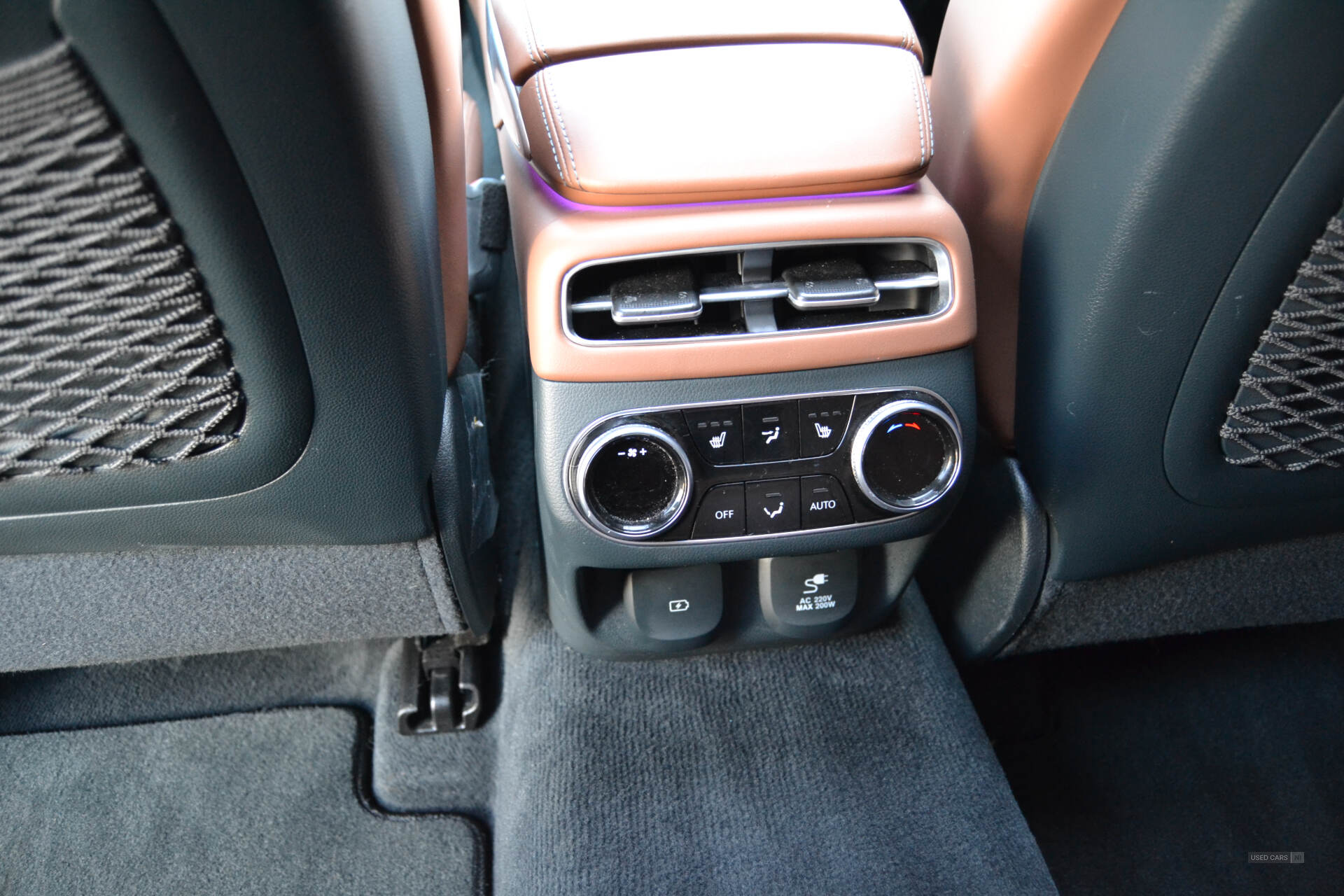 Jun 2023 Genesis GV70 2.2D [201] Luxury 5dr Auto AWD