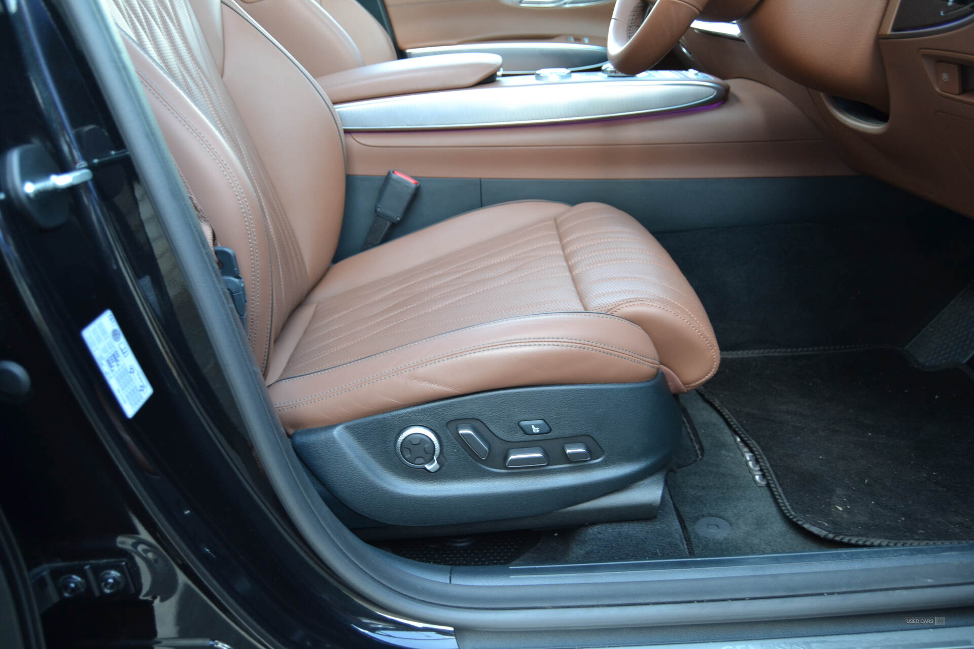 Jun 2023 Genesis GV70 2.2D [201] Luxury 5dr Auto AWD