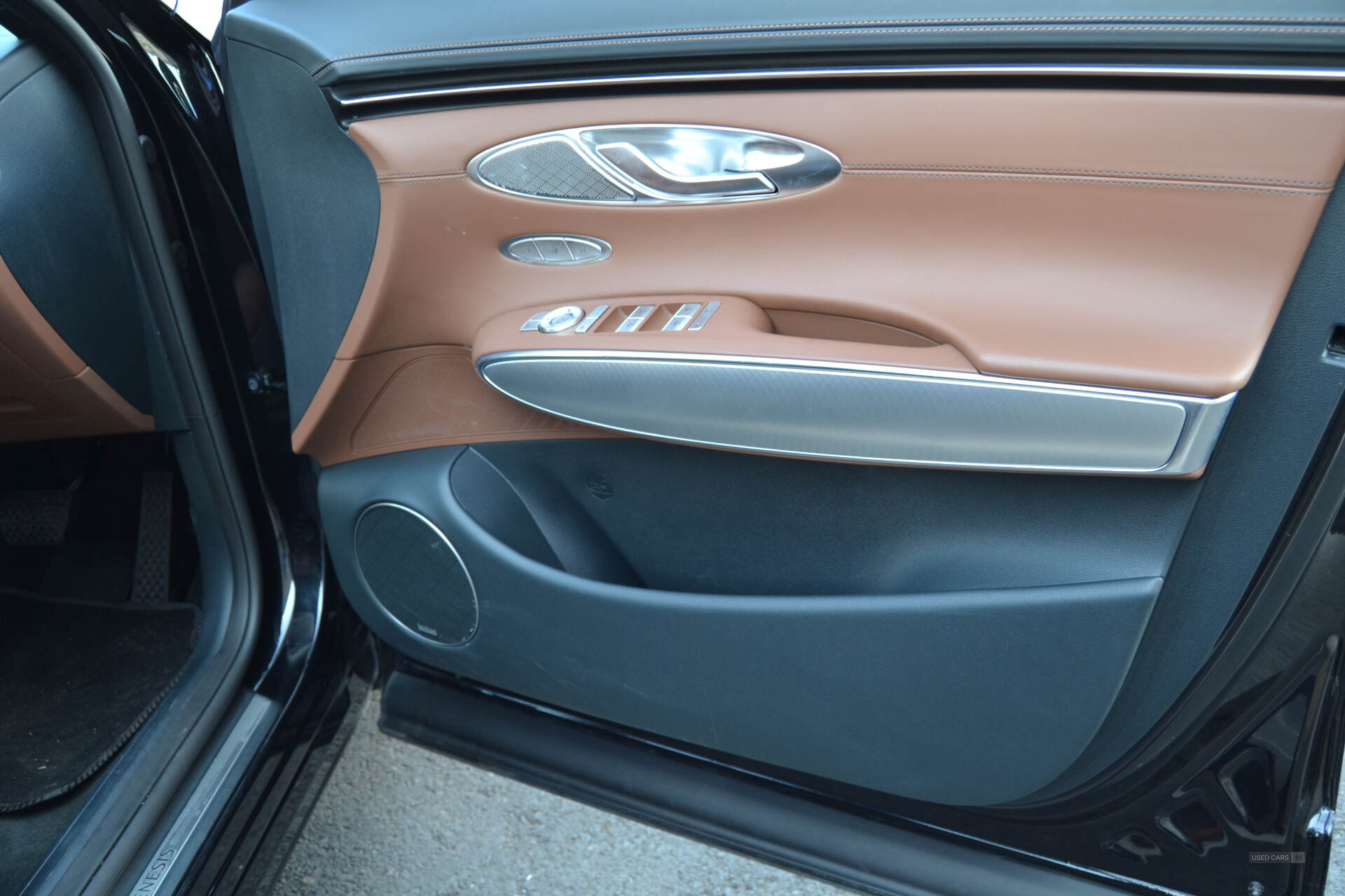 Jun 2023 Genesis GV70 2.2D [201] Luxury 5dr Auto AWD