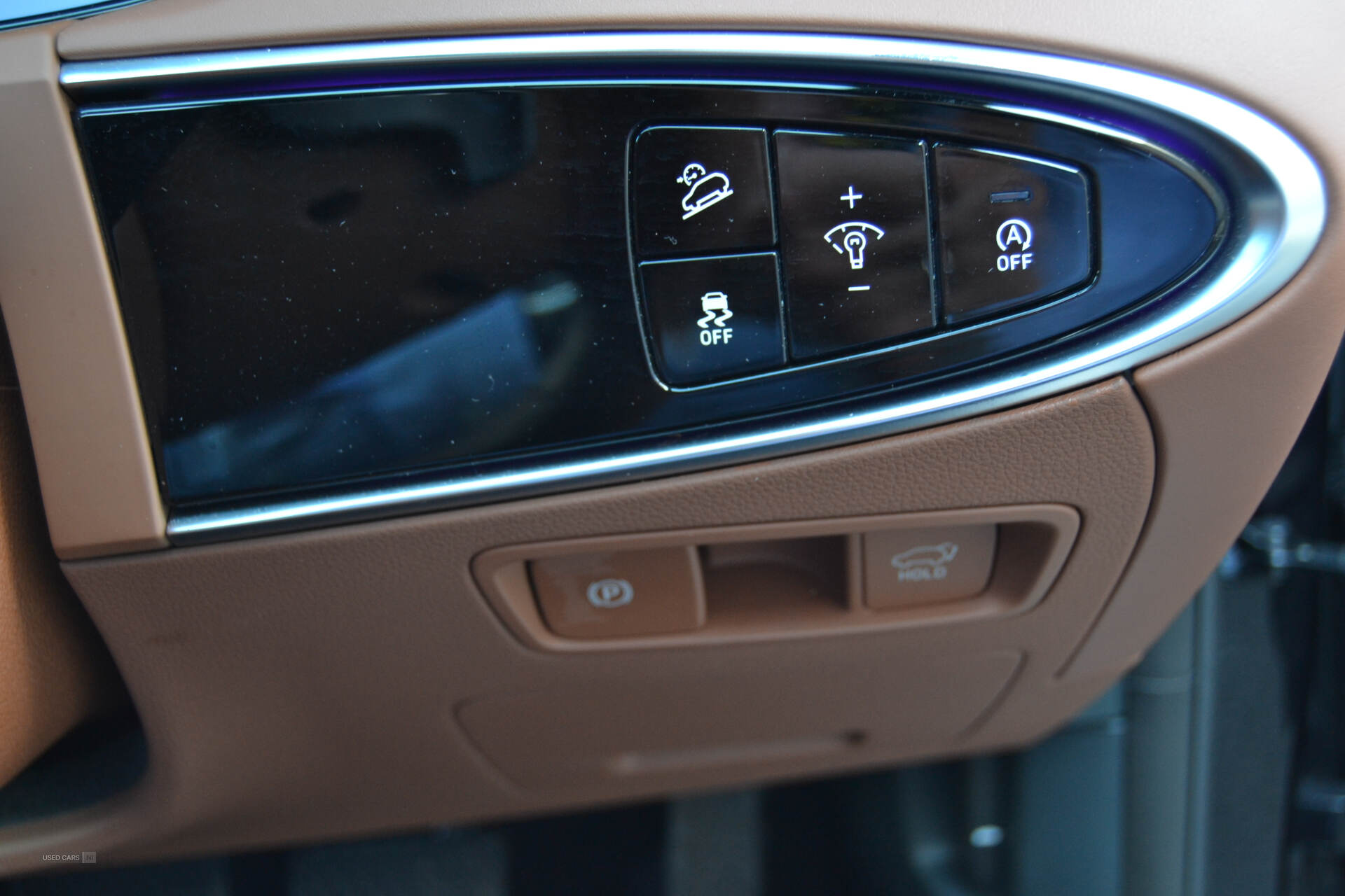 Jun 2023 Genesis GV70 2.2D [201] Luxury 5dr Auto AWD