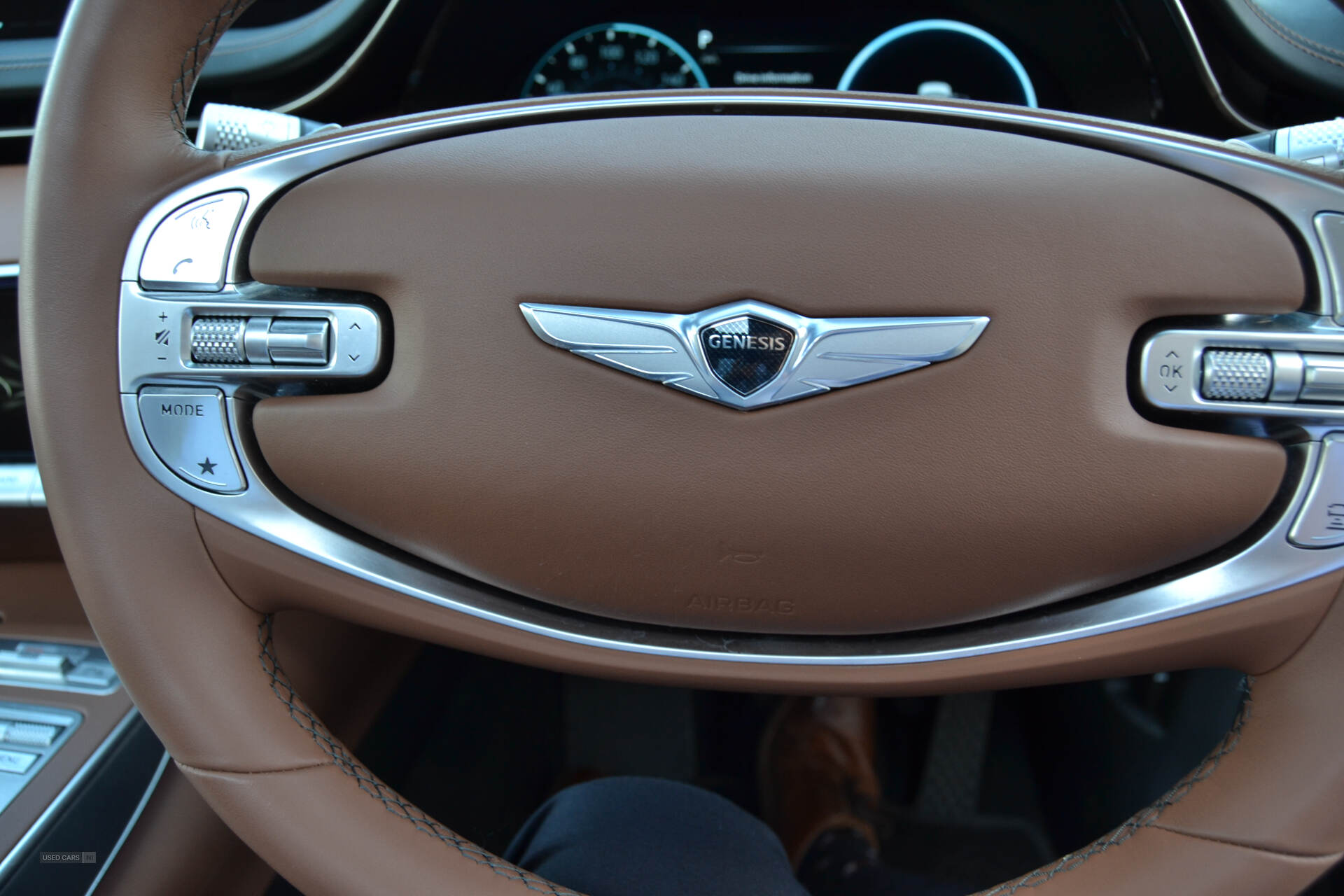 Jun 2023 Genesis GV70 2.2D [201] Luxury 5dr Auto AWD