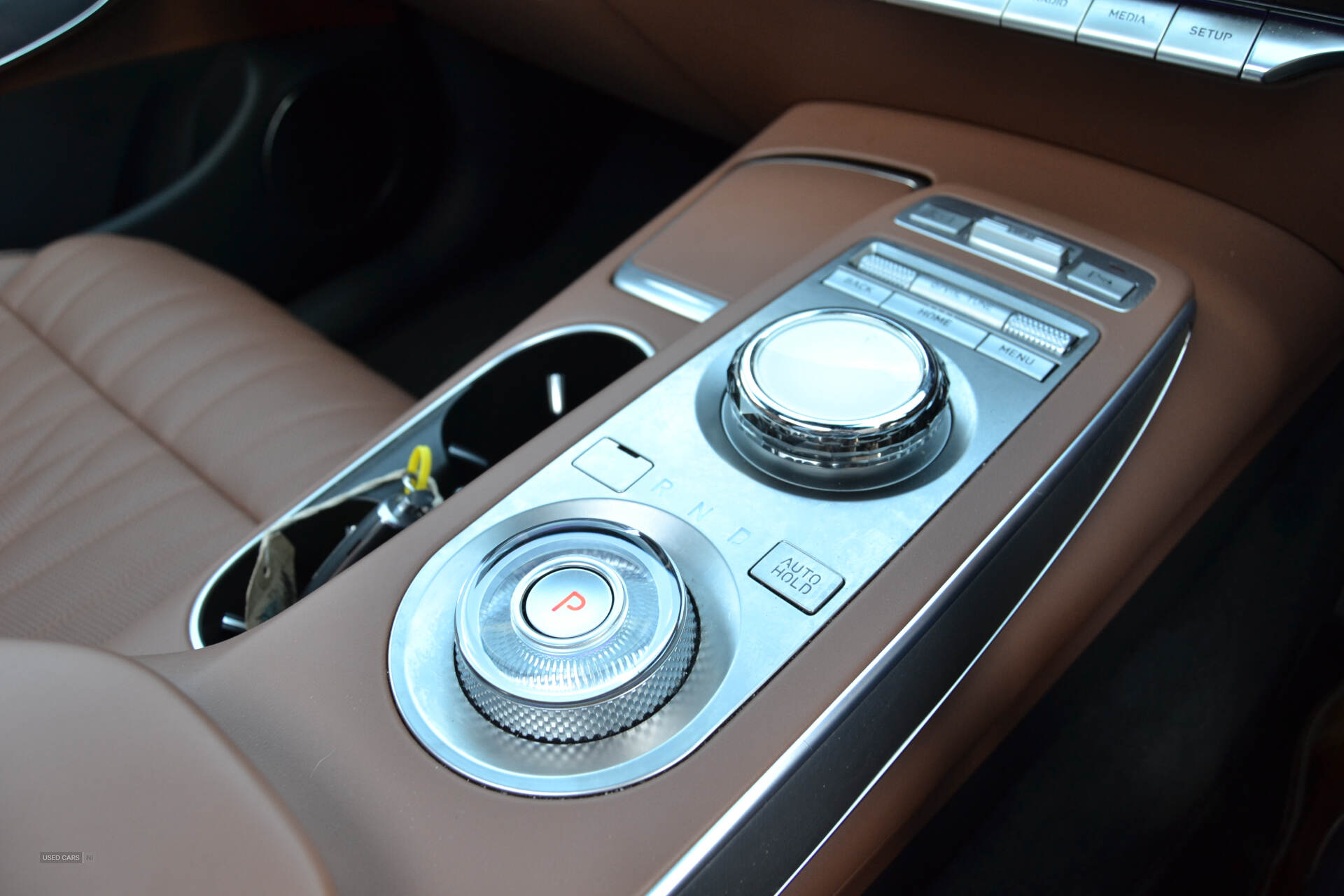 Jun 2023 Genesis GV70 2.2D [201] Luxury 5dr Auto AWD