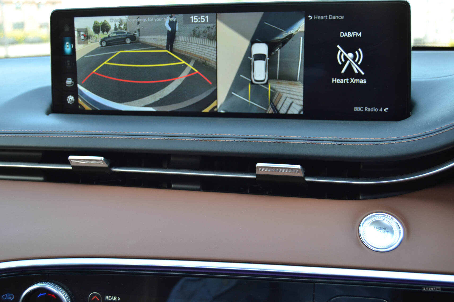 Jun 2023 Genesis GV70 2.2D [201] Luxury 5dr Auto AWD