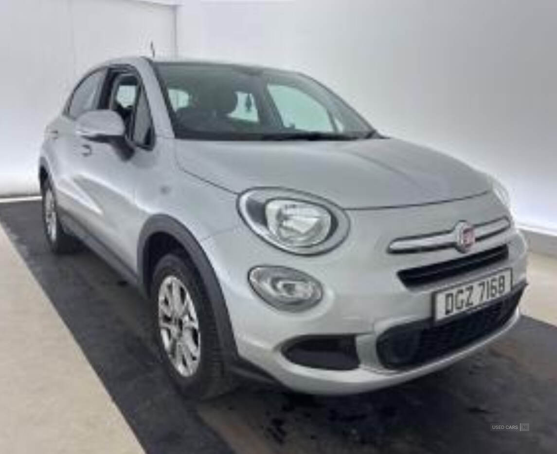 Fiat 500X HATCHBACK in Armagh