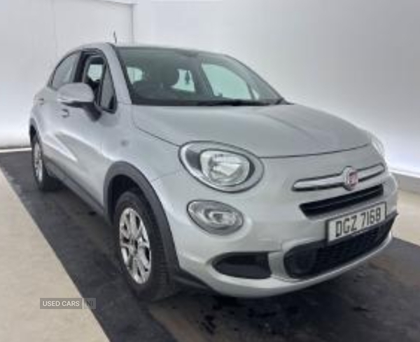 Fiat 500X HATCHBACK in Armagh
