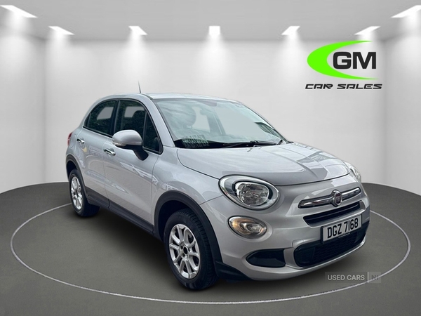 Fiat 500X HATCHBACK in Armagh
