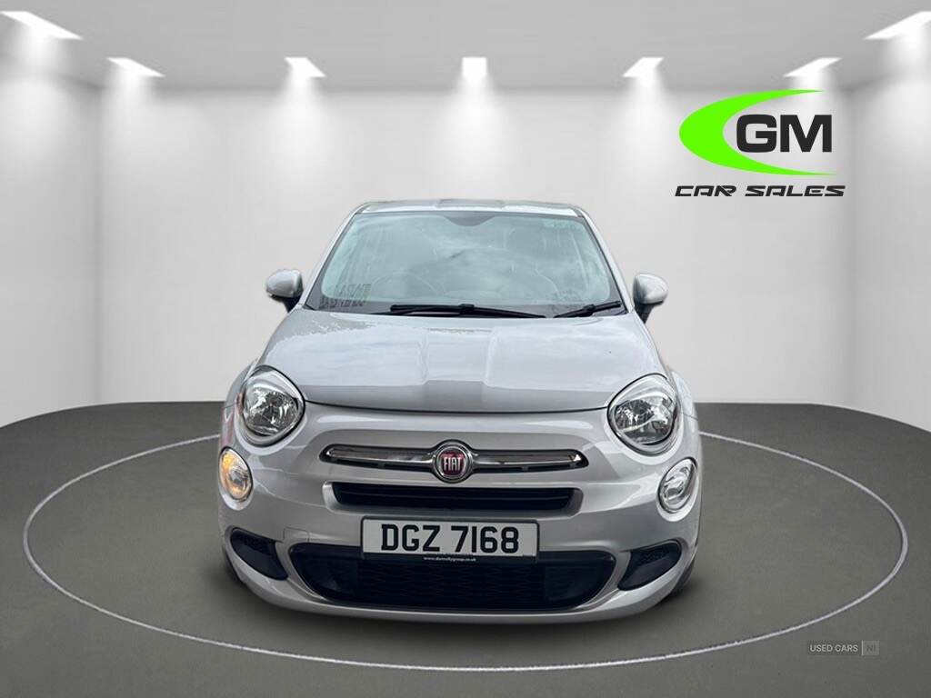 Fiat 500X HATCHBACK in Armagh