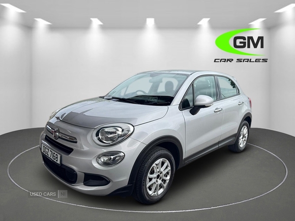 Fiat 500X HATCHBACK in Armagh