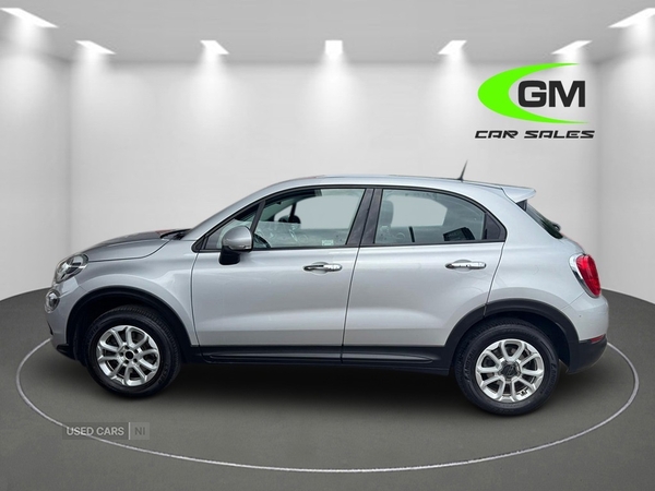 Fiat 500X HATCHBACK in Armagh