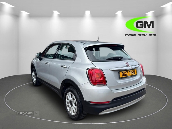 Fiat 500X HATCHBACK in Armagh